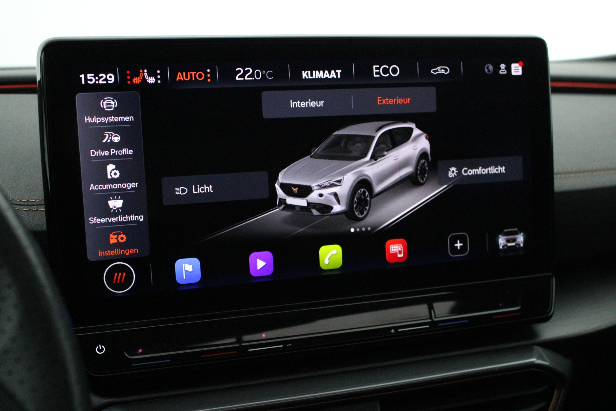 Foto van Cupra Formentor VZ E-hybrid