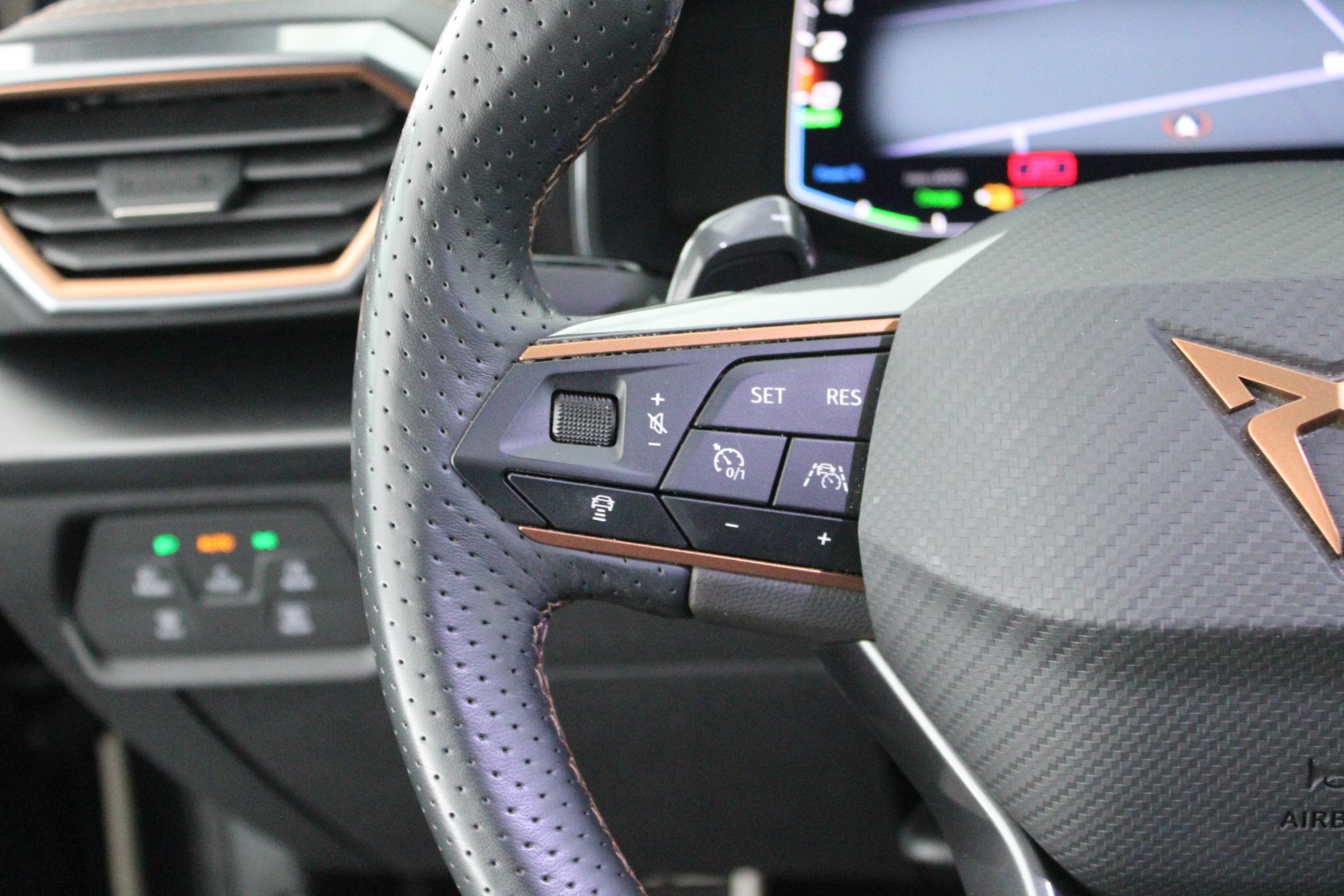 Foto van Cupra Formentor VZ E-hybrid