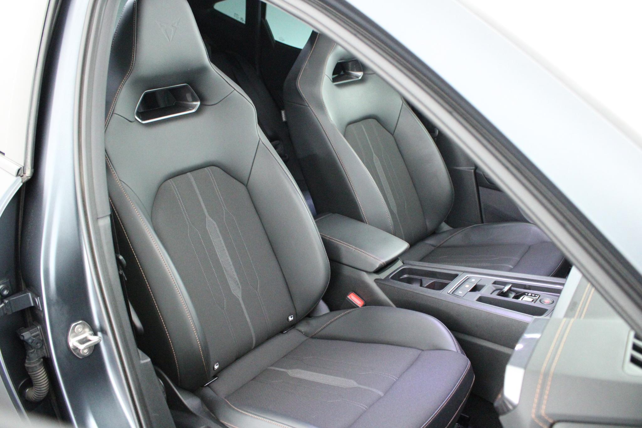 Foto van Cupra Formentor VZ E-hybrid