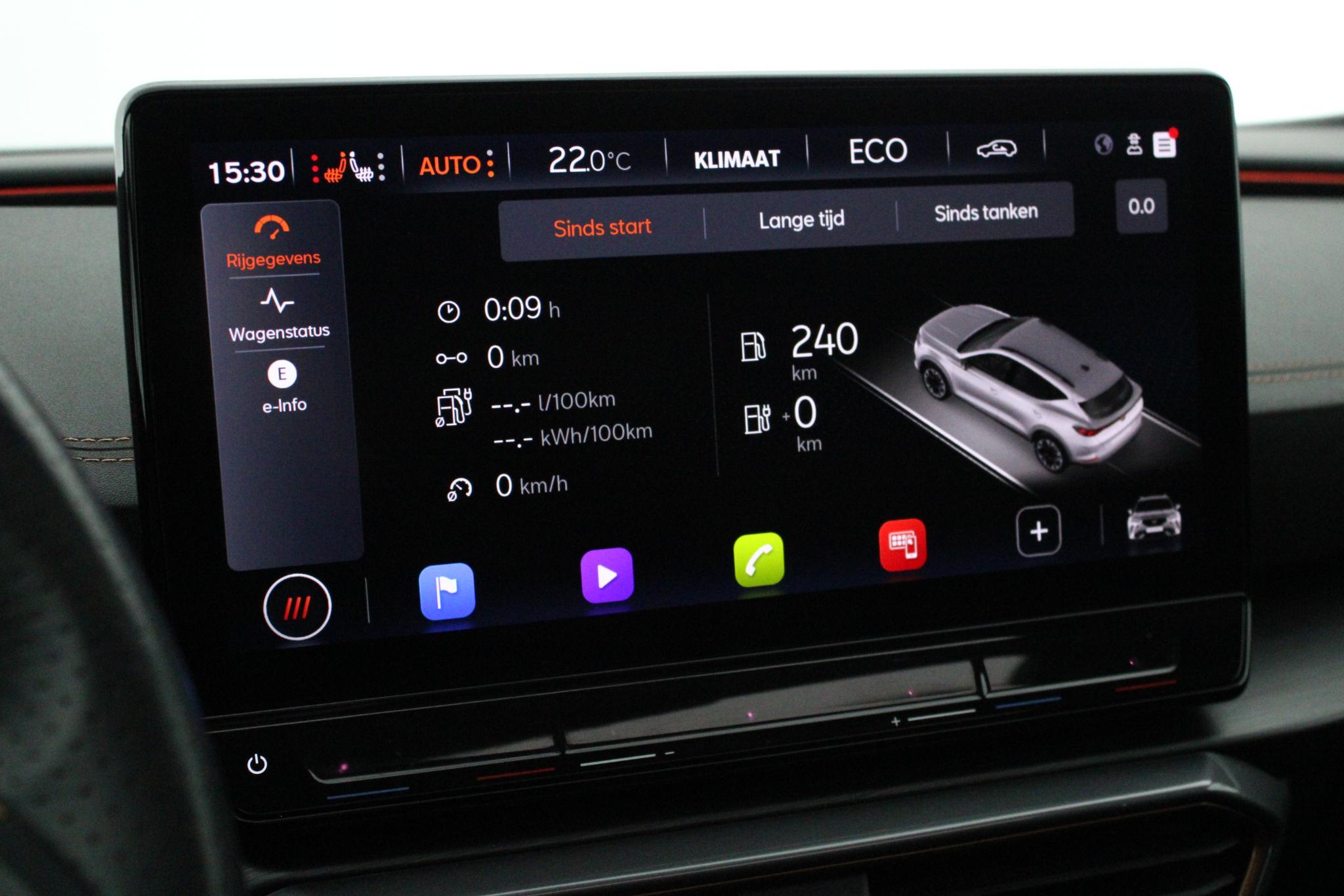 Foto van Cupra Formentor VZ E-hybrid