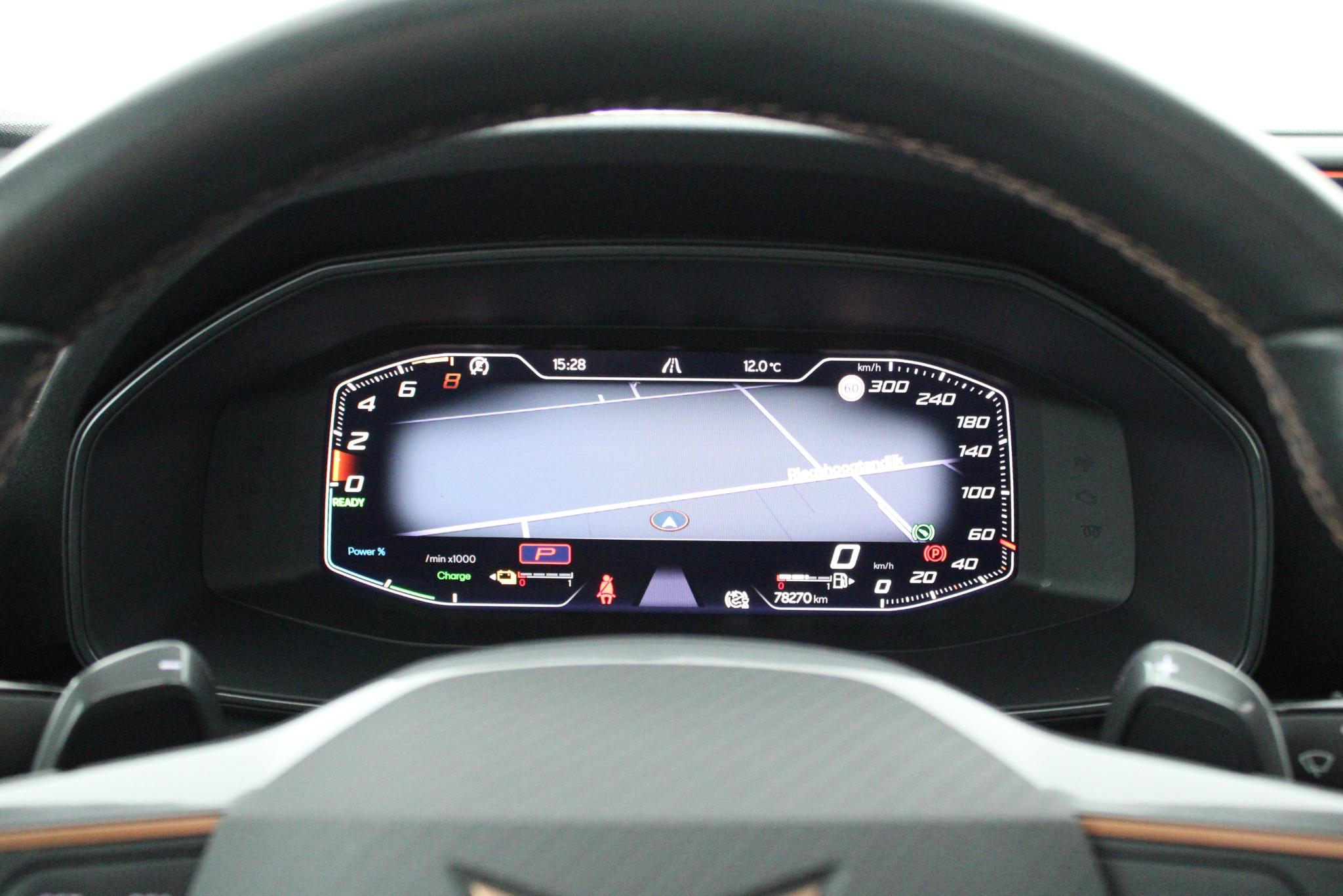 Foto van Cupra Formentor VZ E-hybrid