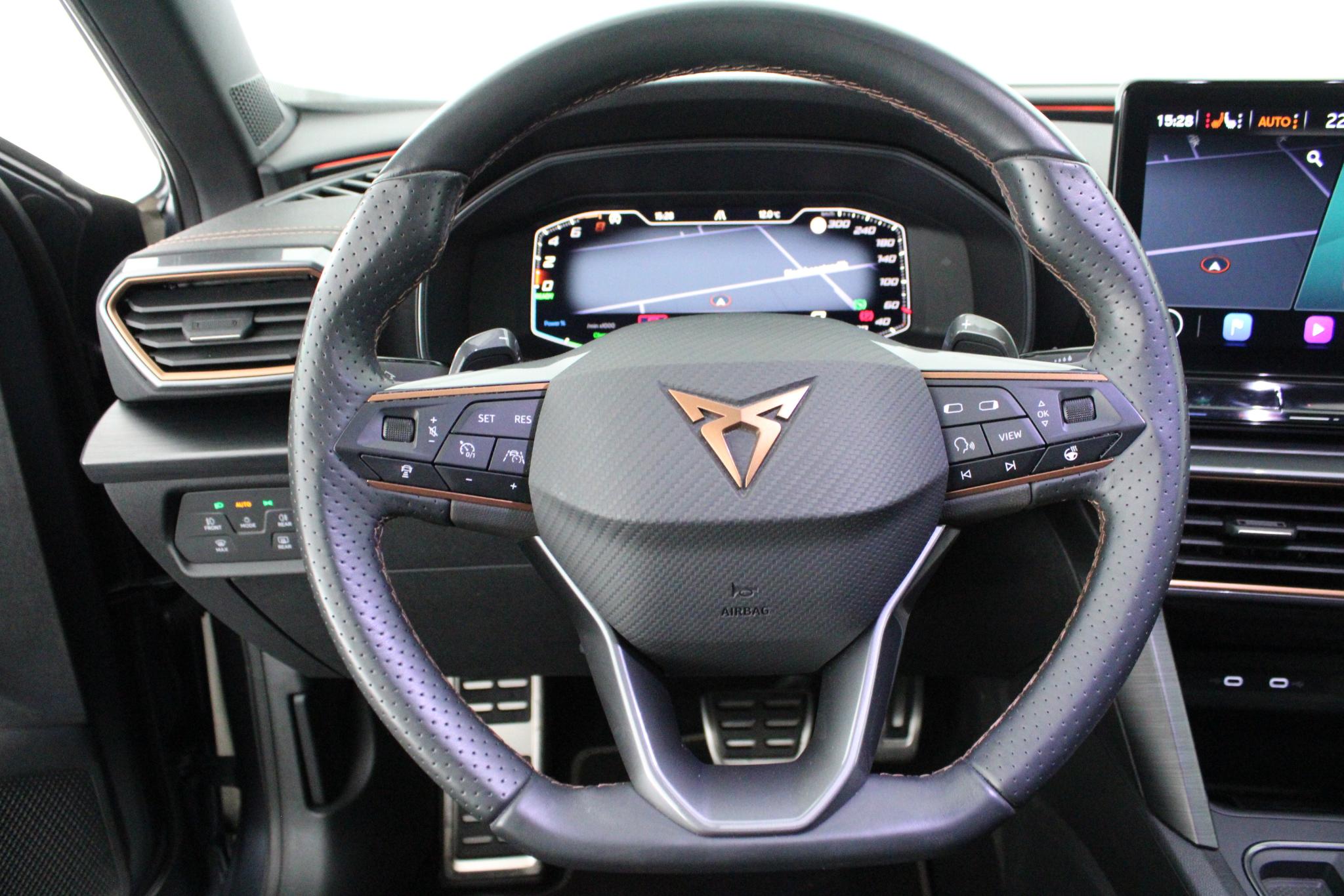 Foto van Cupra Formentor VZ E-hybrid