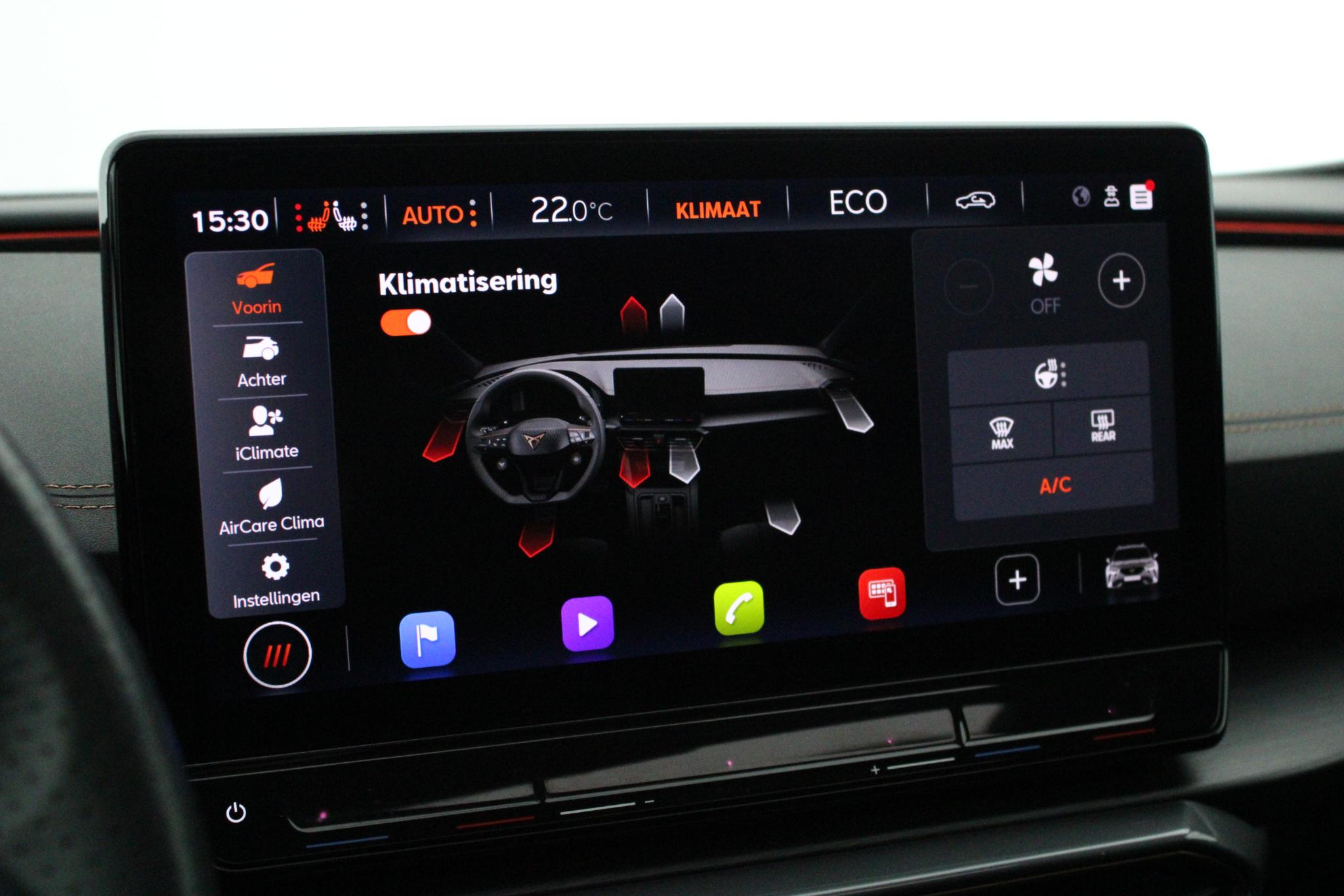 Foto van Cupra Formentor VZ E-hybrid