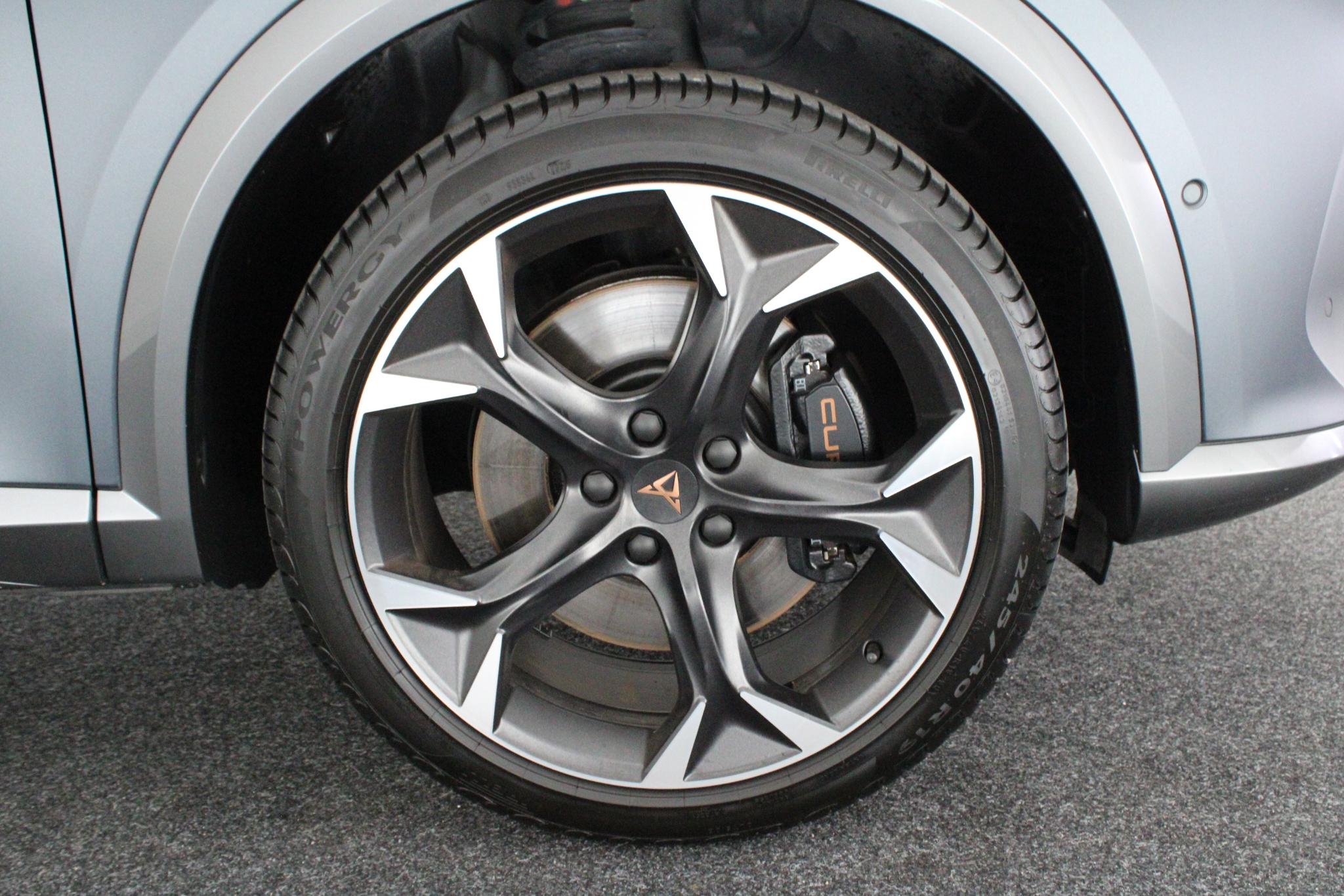 Foto van Cupra Formentor VZ E-hybrid