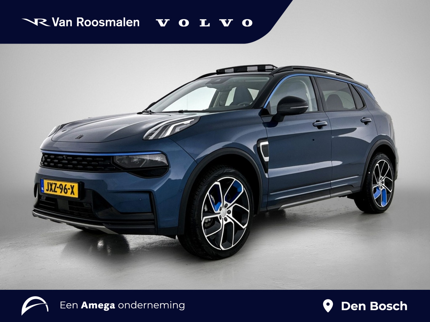 Foto van Lynk&co LYNK & Co 01