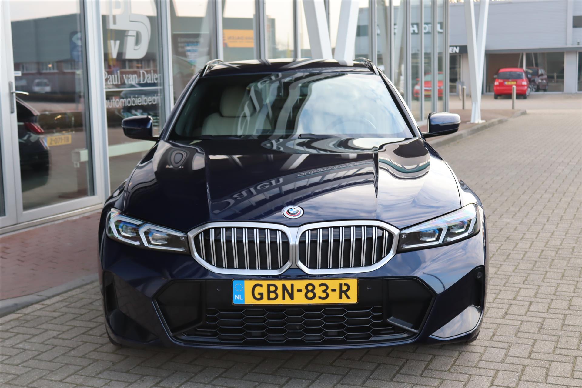 Foto van BMW 330e xDrive