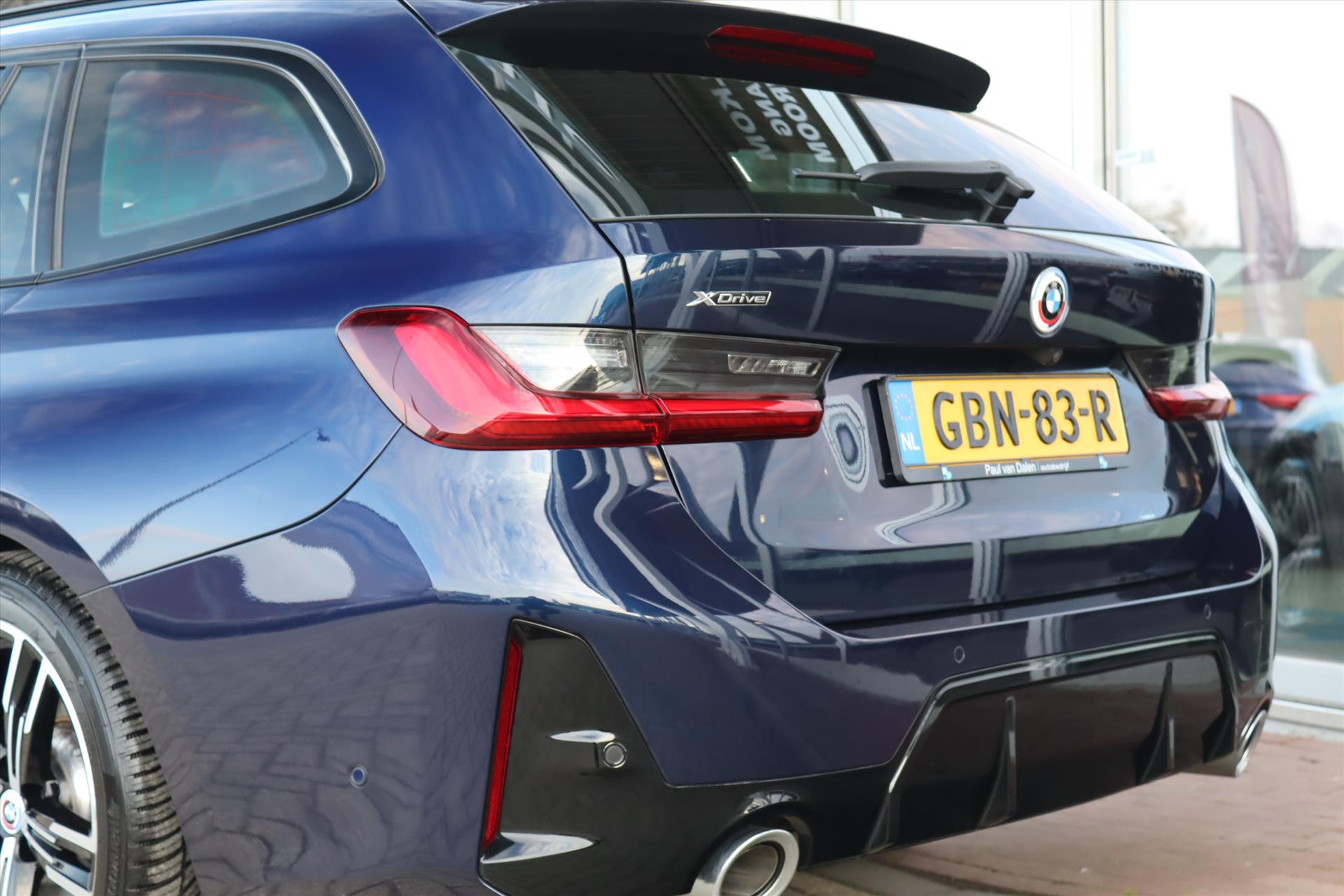 Foto van BMW 330e xDrive