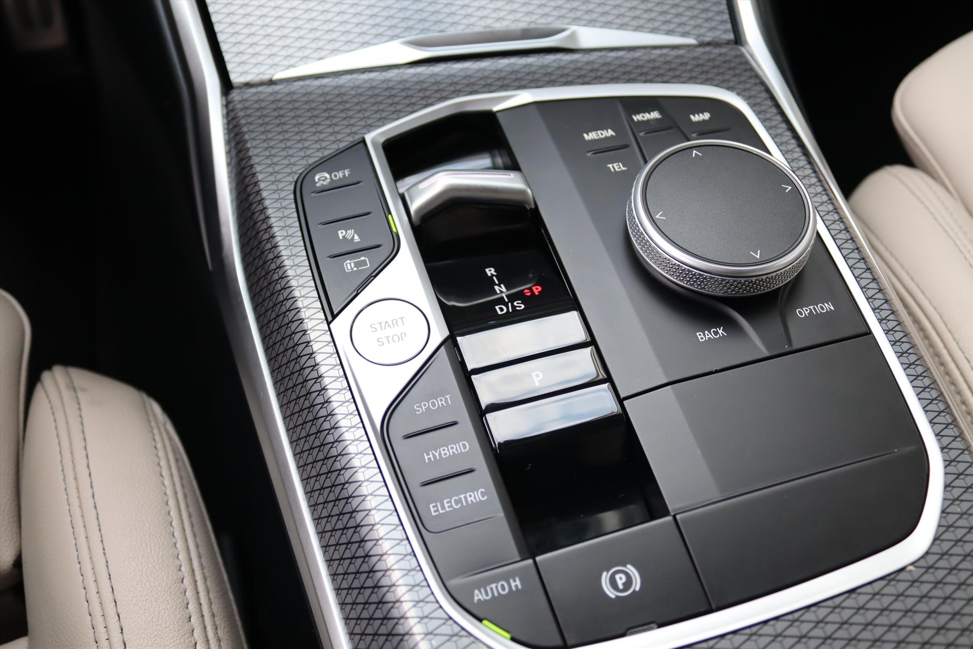 Foto van BMW 330e xDrive