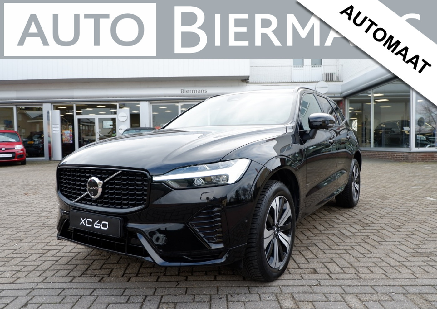 Volvo Xc60 2.0 T6 AWD Pus Dark / INCL. Garantie / 360 Camera / Pano 2025 - voorkant