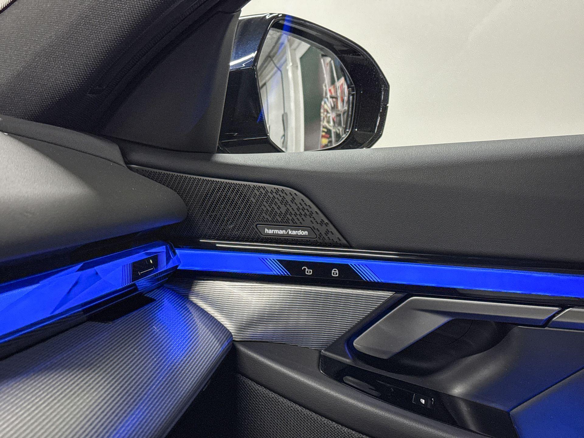 Foto van BMW I5 Edrive40