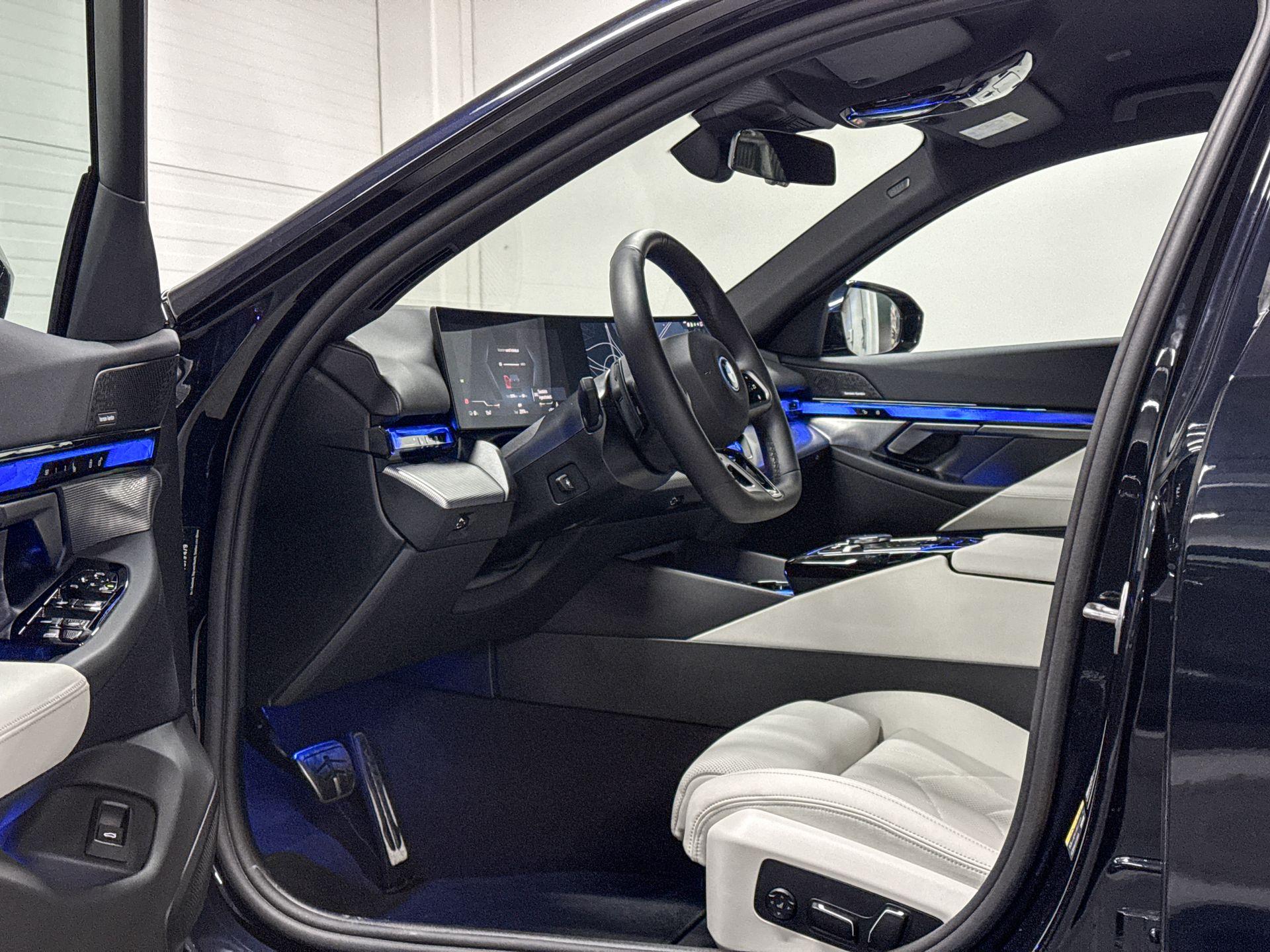 Foto van BMW I5 Edrive40