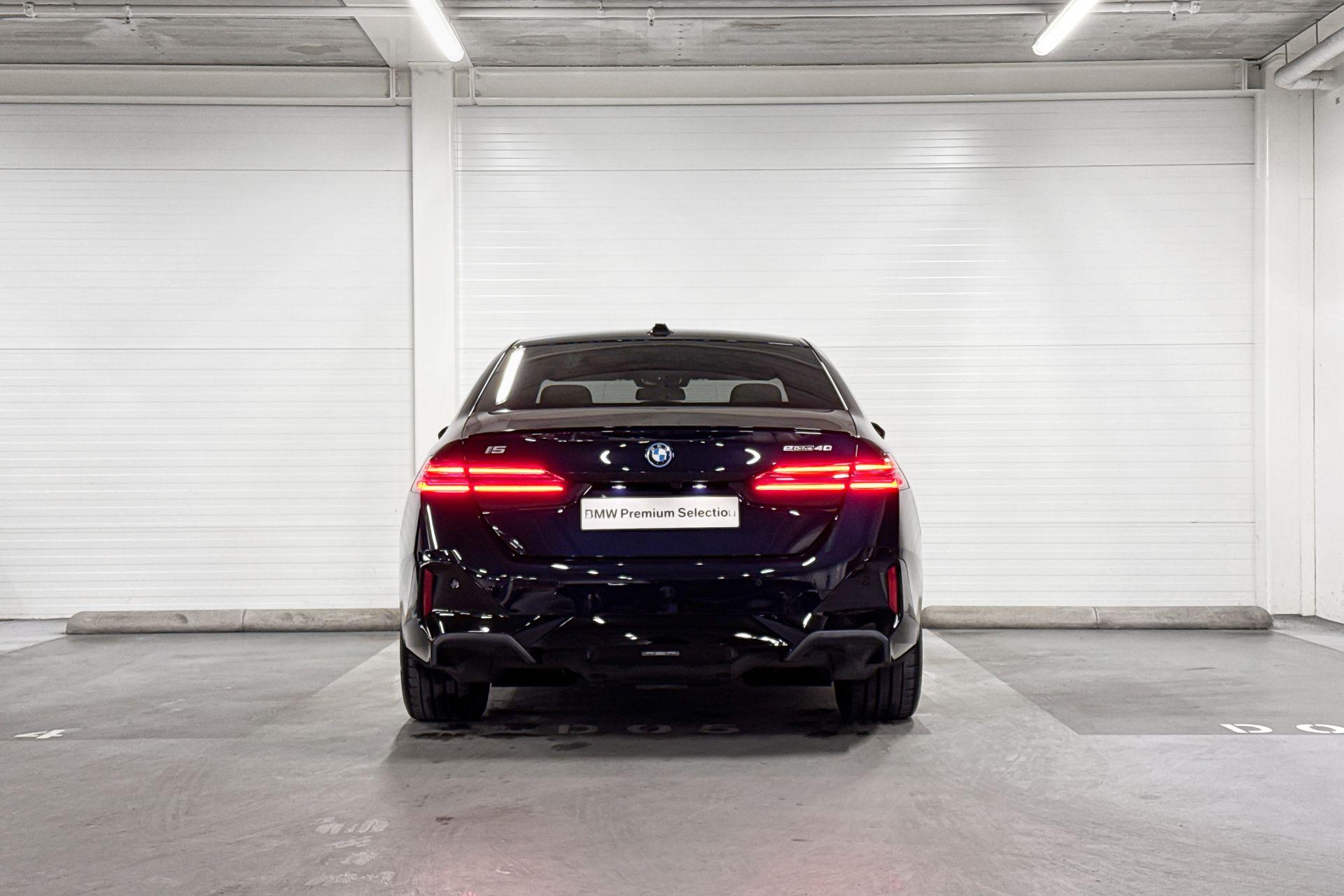 Foto van BMW I5 Edrive40