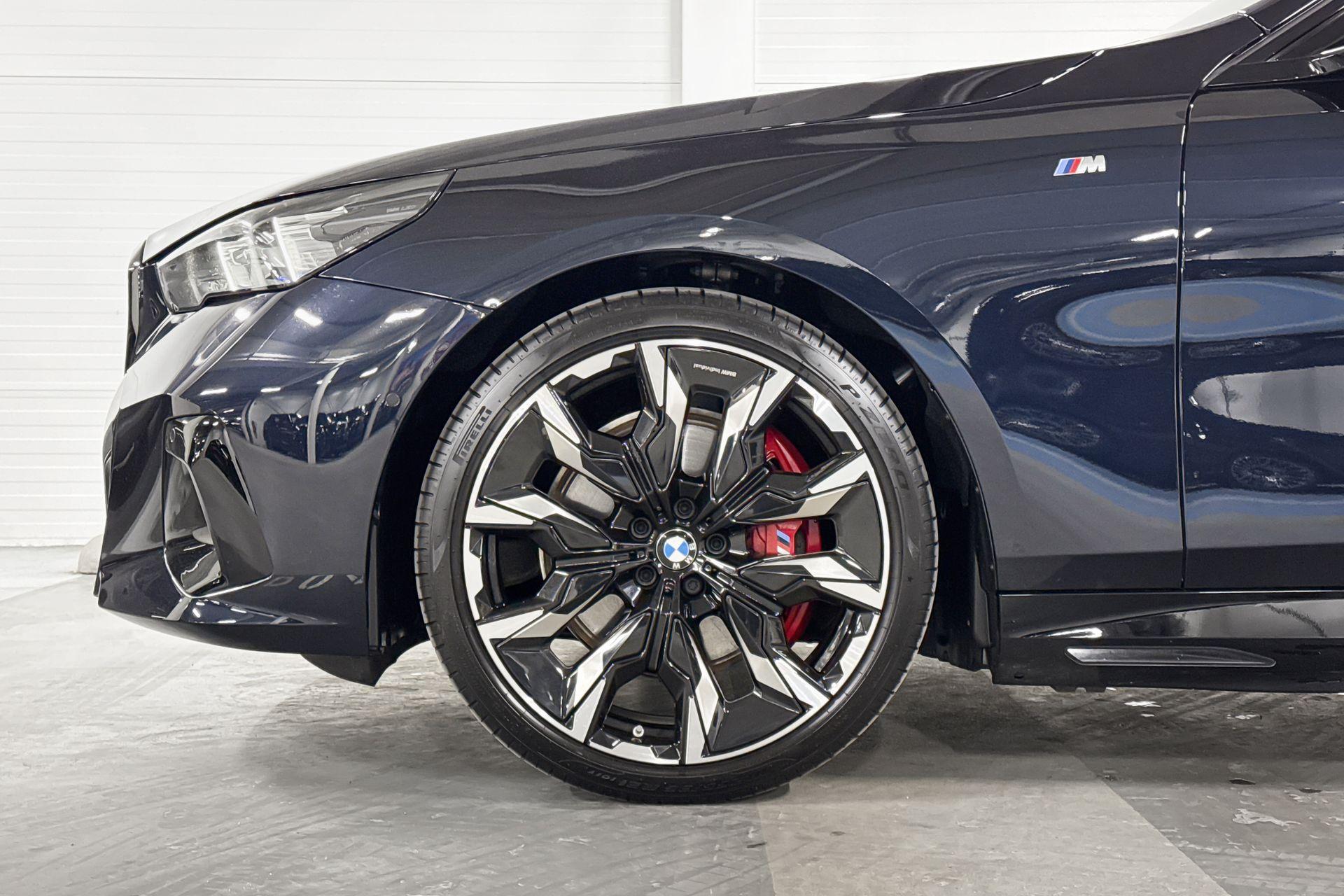 Foto van BMW I5 Edrive40