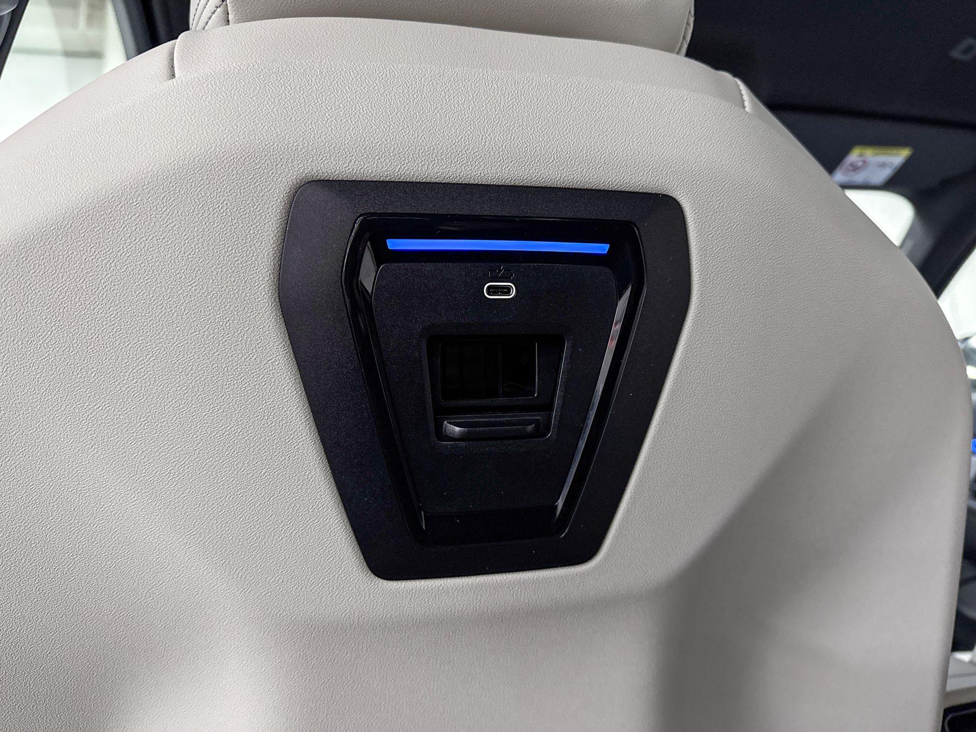 Foto van BMW I5 Edrive40