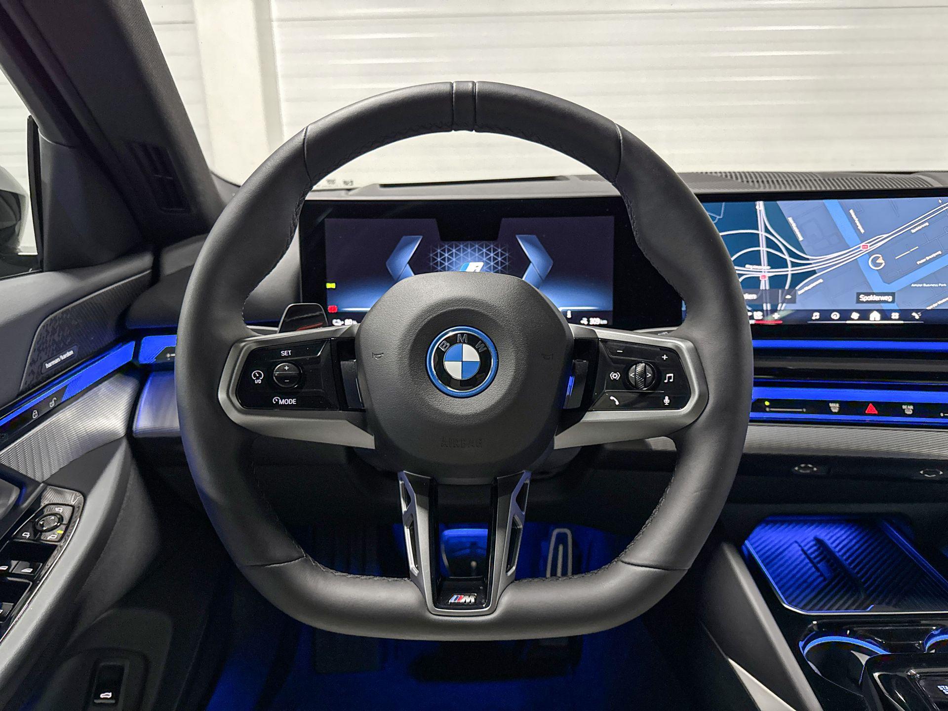 Foto van BMW I5 Edrive40