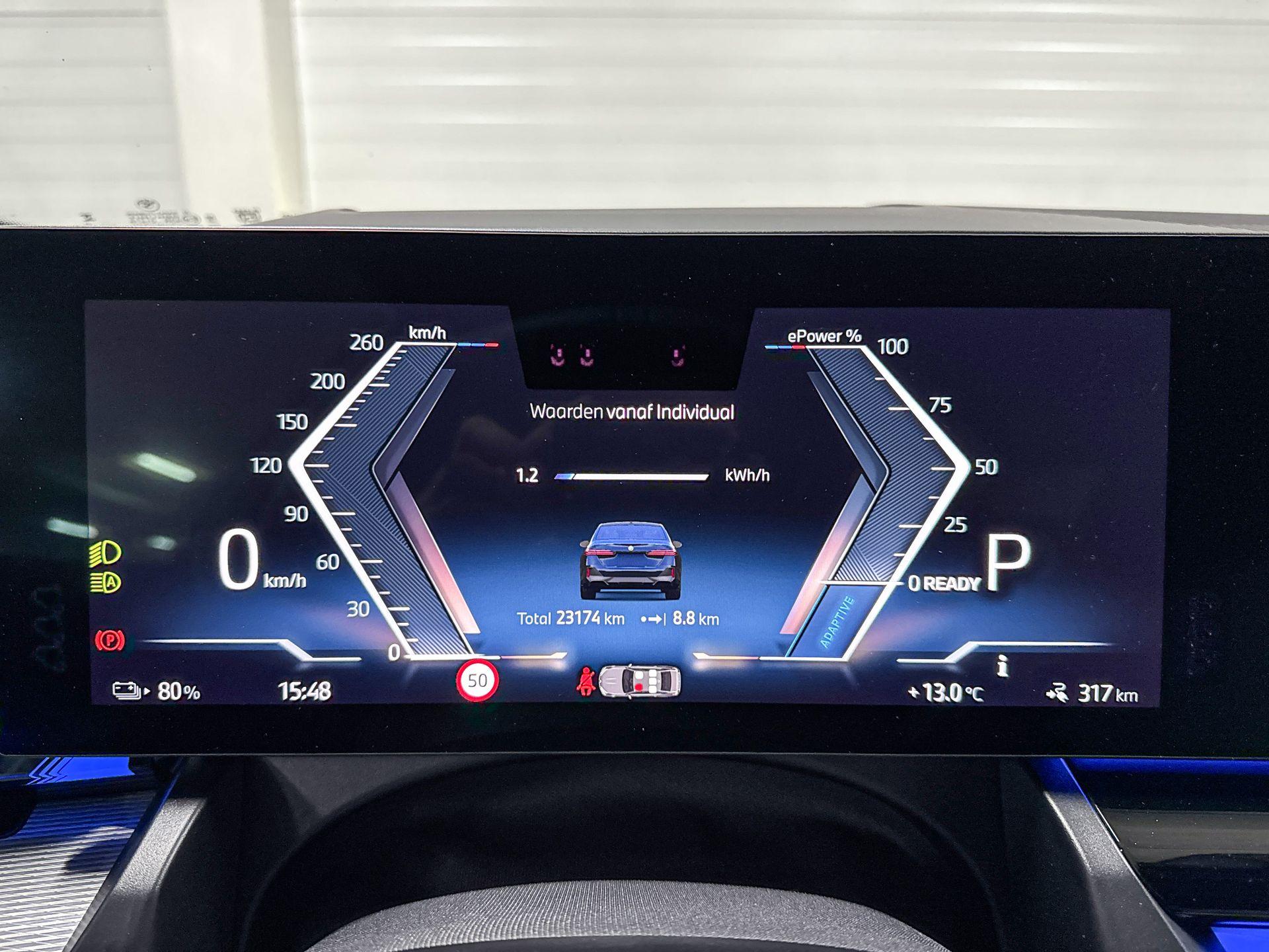 Foto van BMW I5 Edrive40