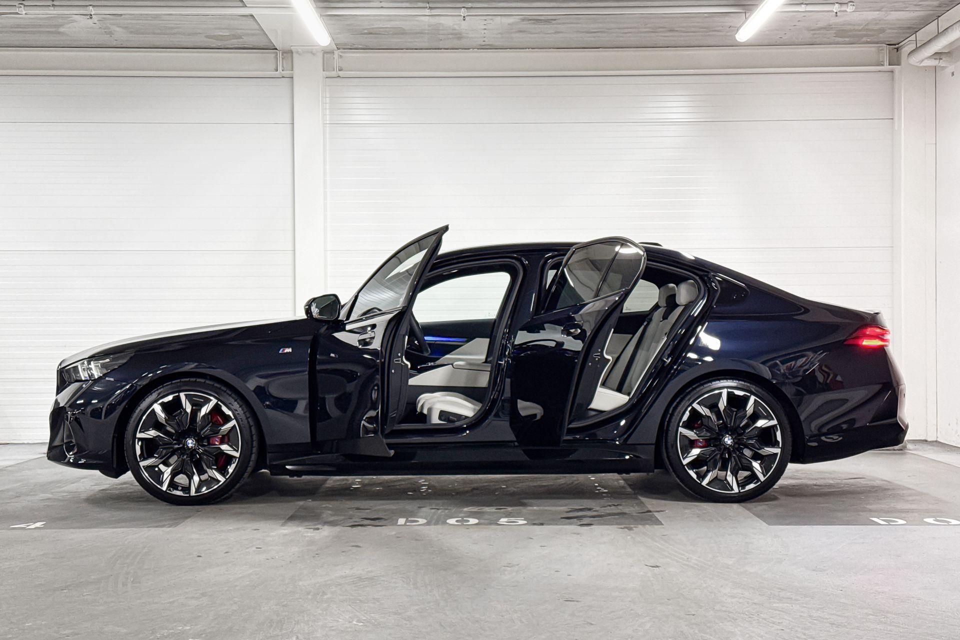 Foto van BMW I5 Edrive40