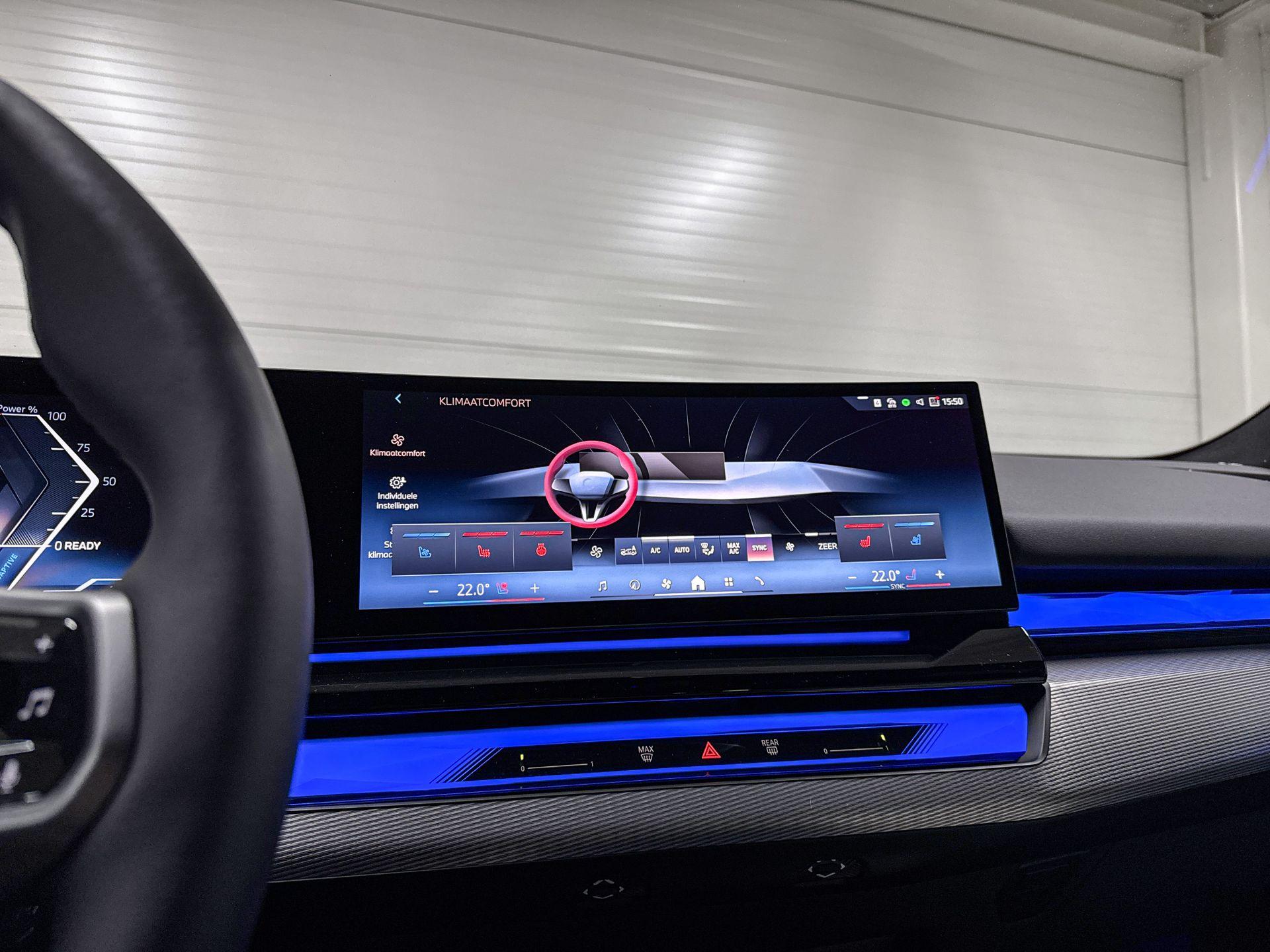 Foto van BMW I5 Edrive40