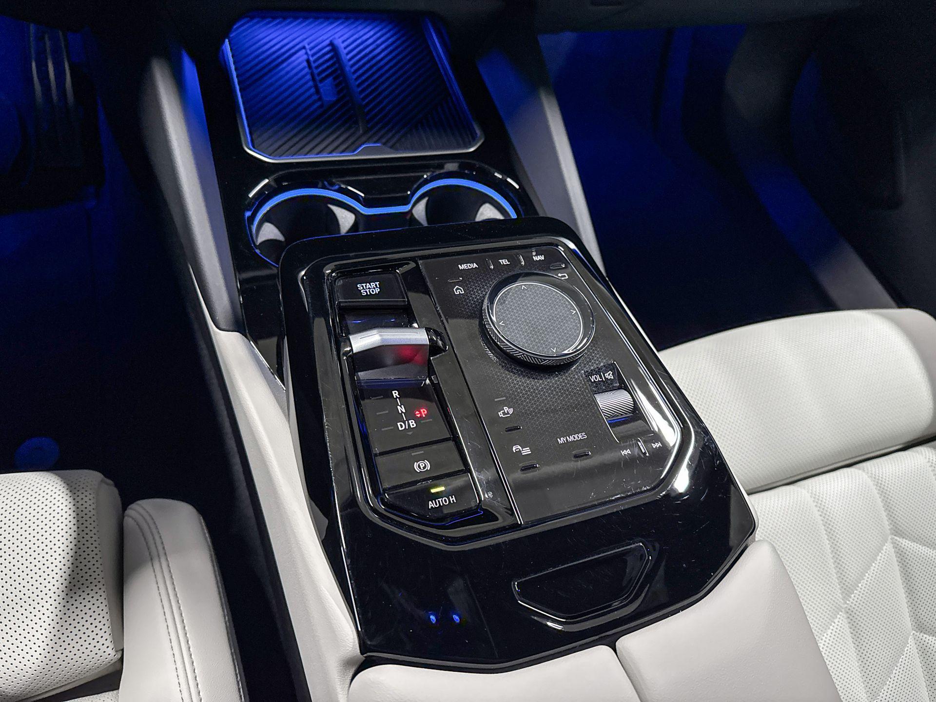 Foto van BMW I5 Edrive40