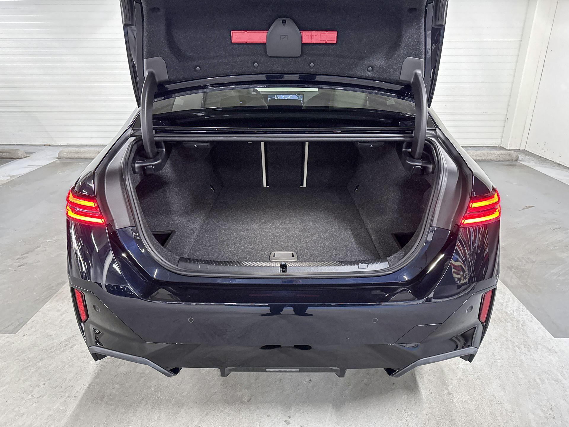 Foto van BMW I5 Edrive40
