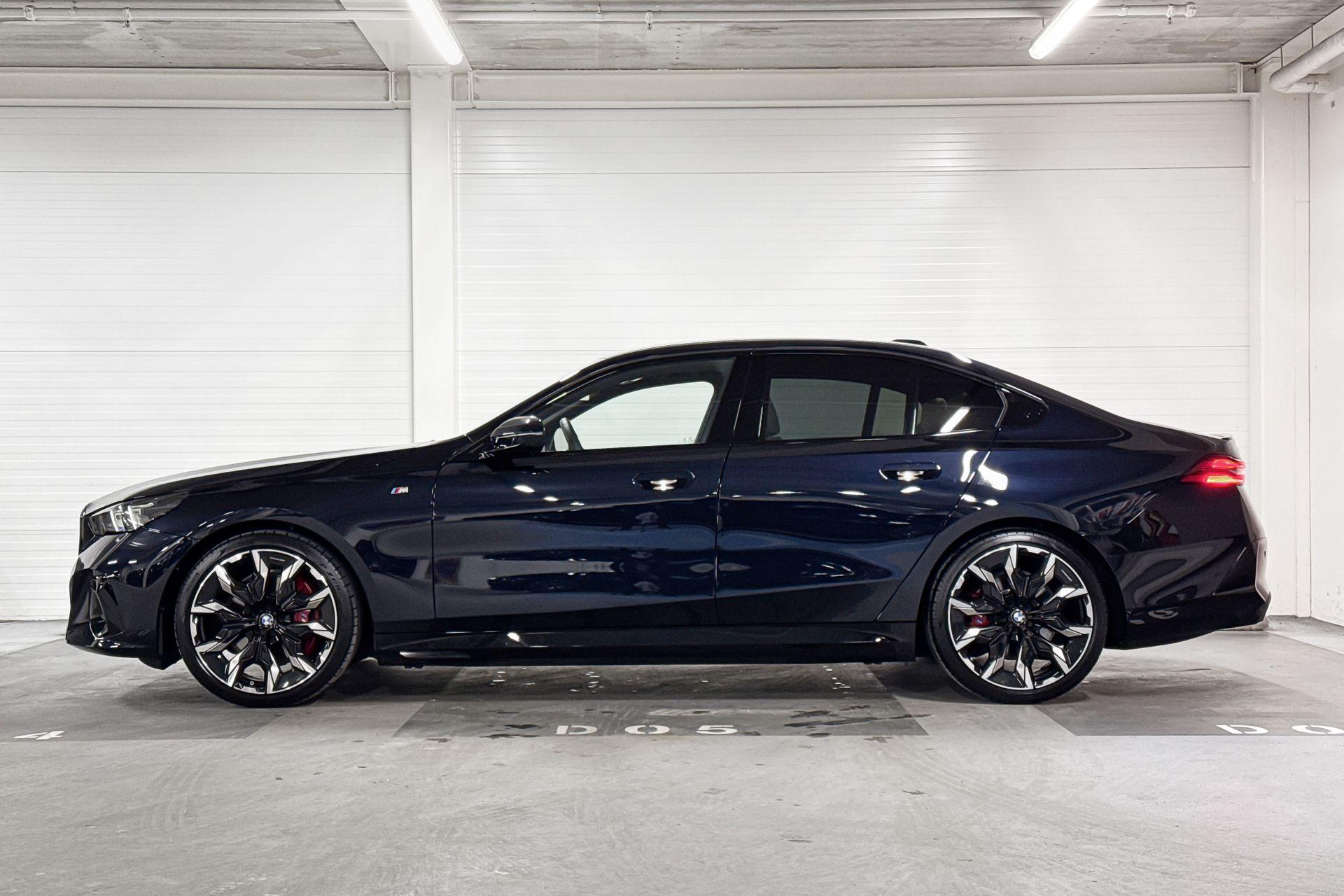 Foto van BMW I5 Edrive40
