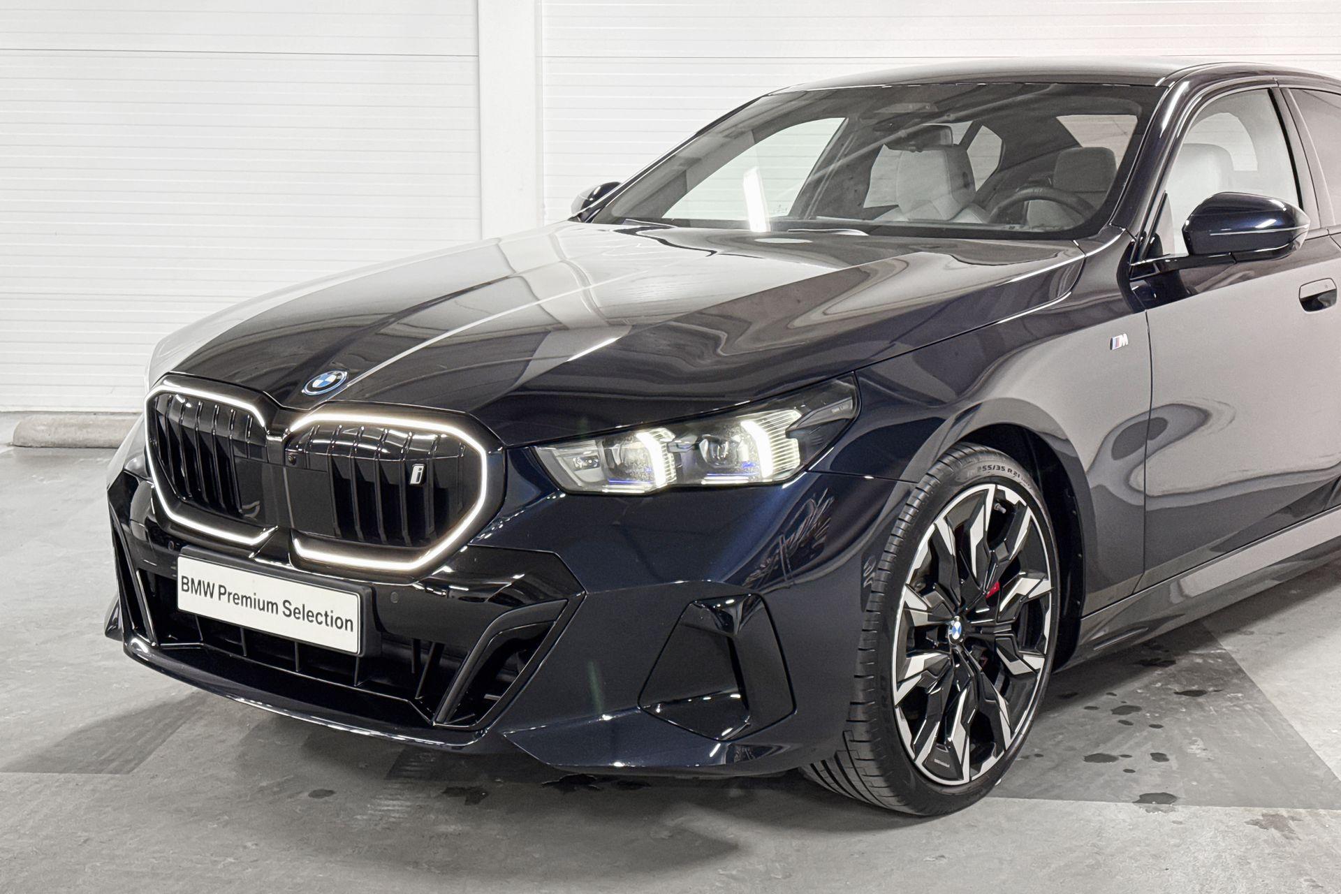 Foto van BMW I5 Edrive40