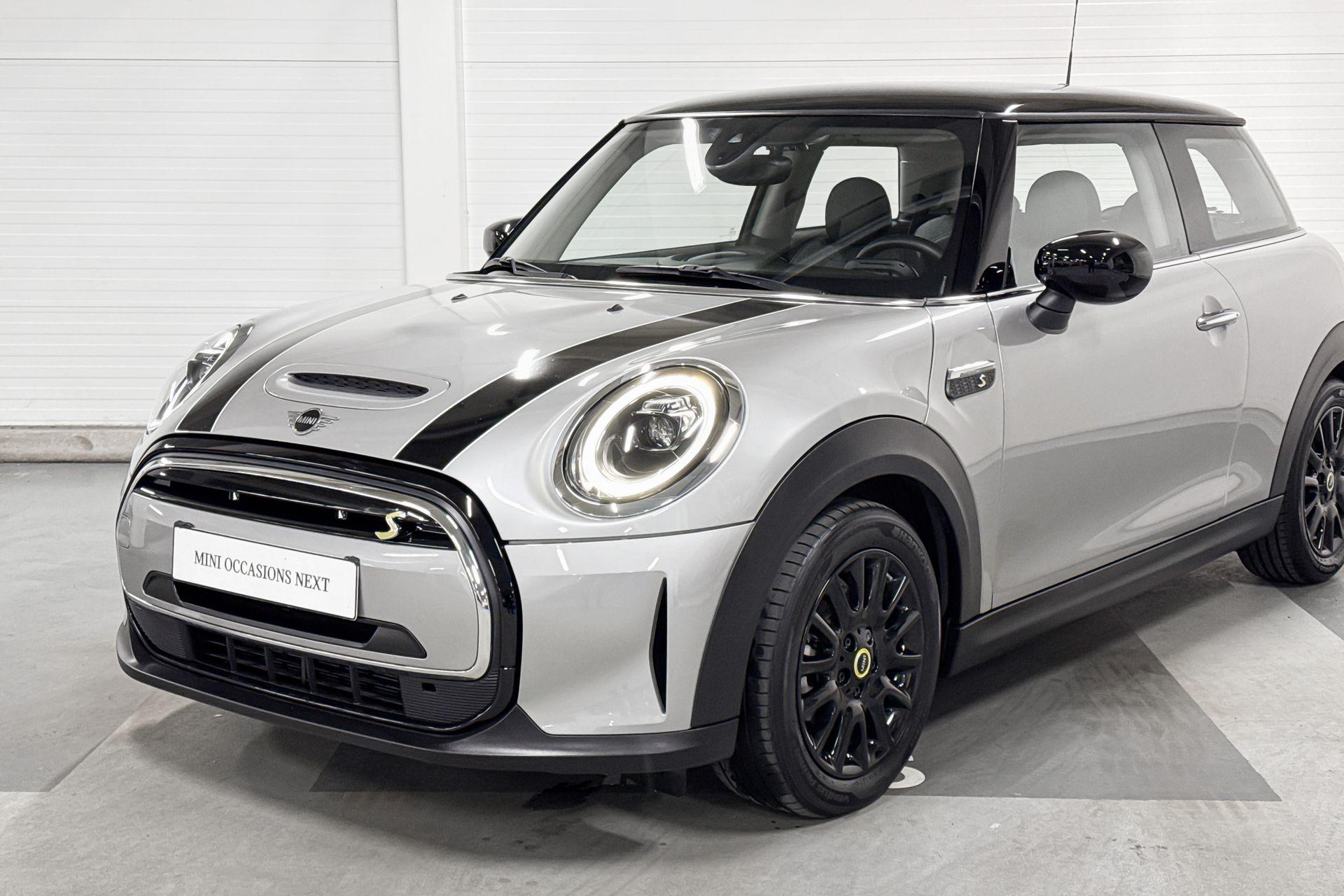 Foto van Mini Cooper Se