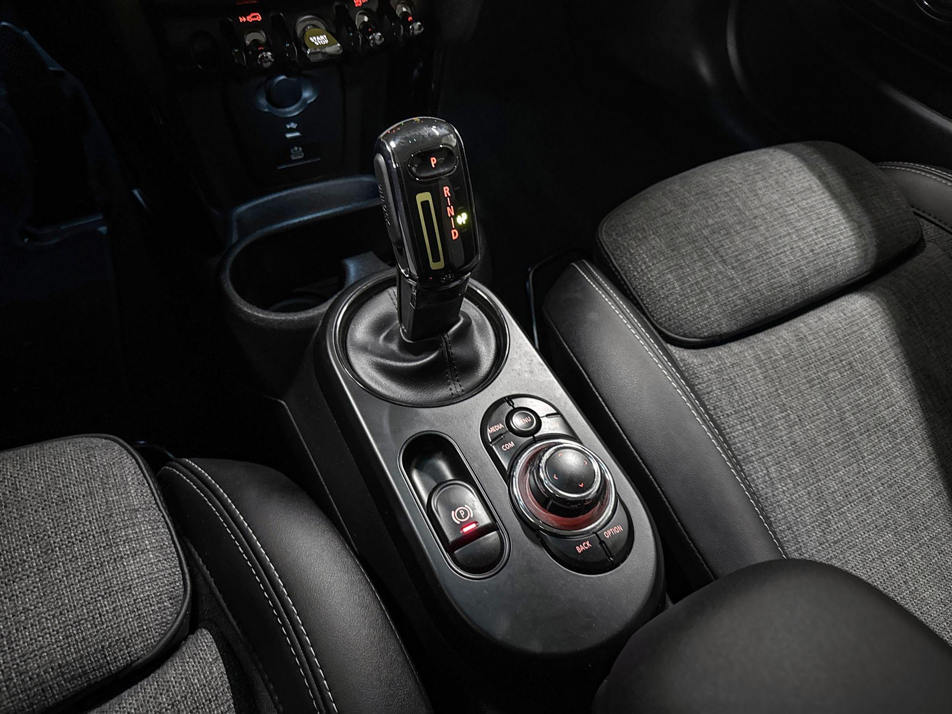 Foto van Mini Cooper Se