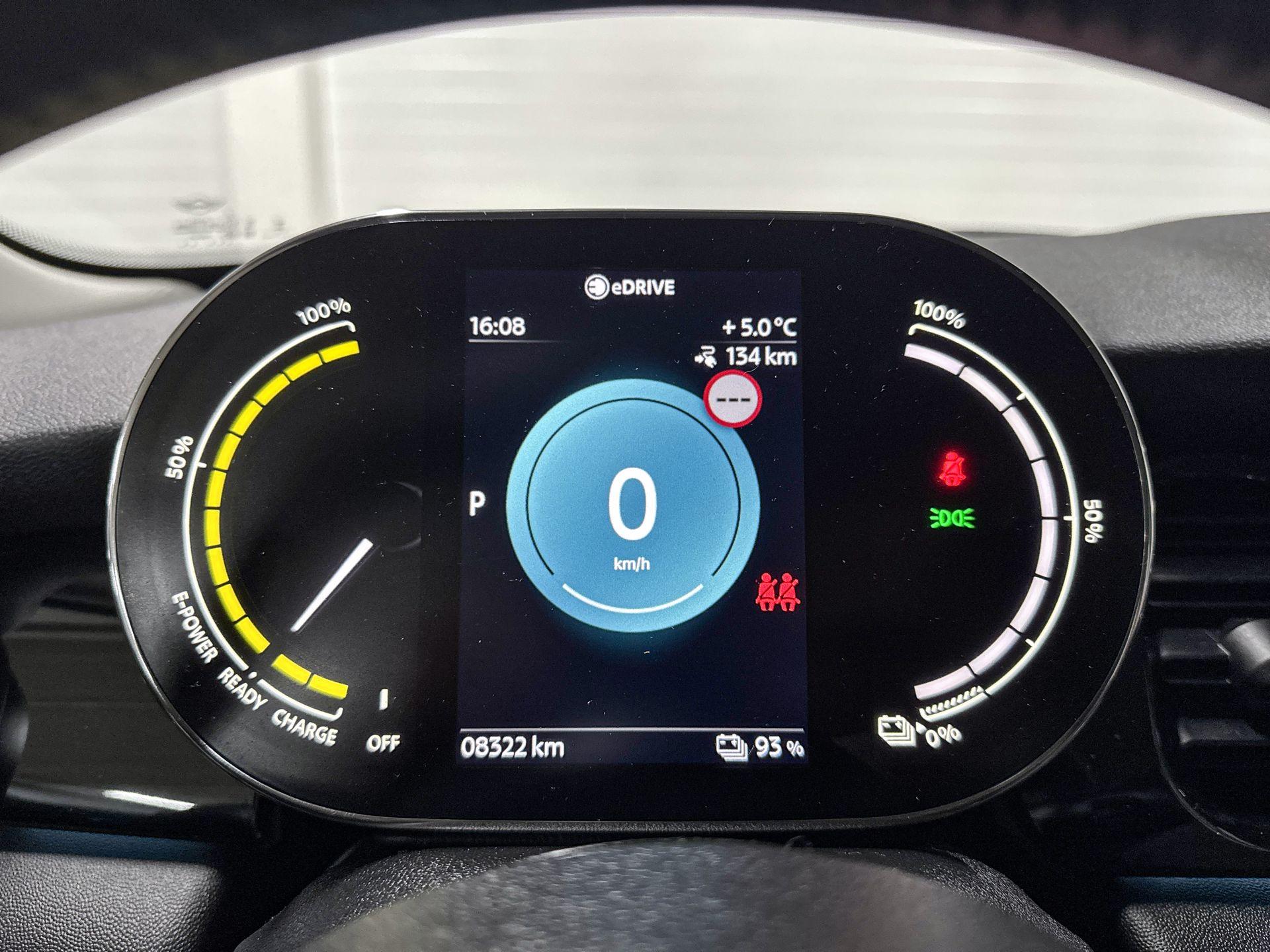 Foto van Mini Cooper Se