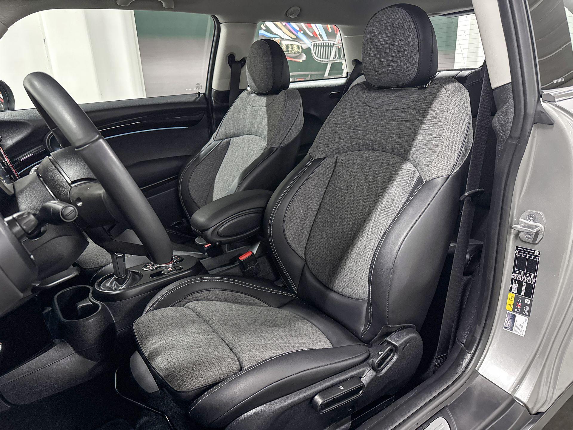 Foto van Mini Cooper Se