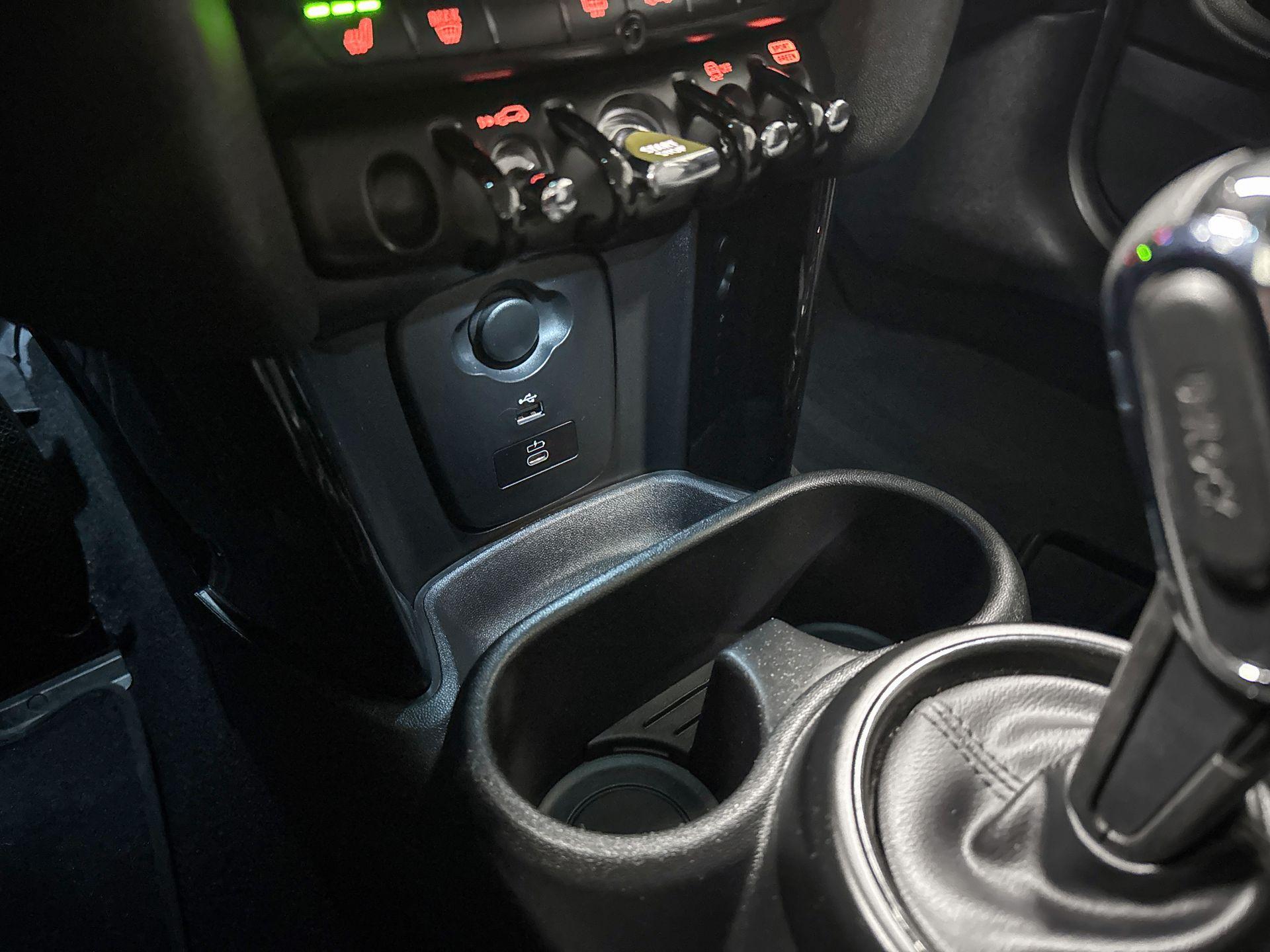 Foto van Mini Cooper Se