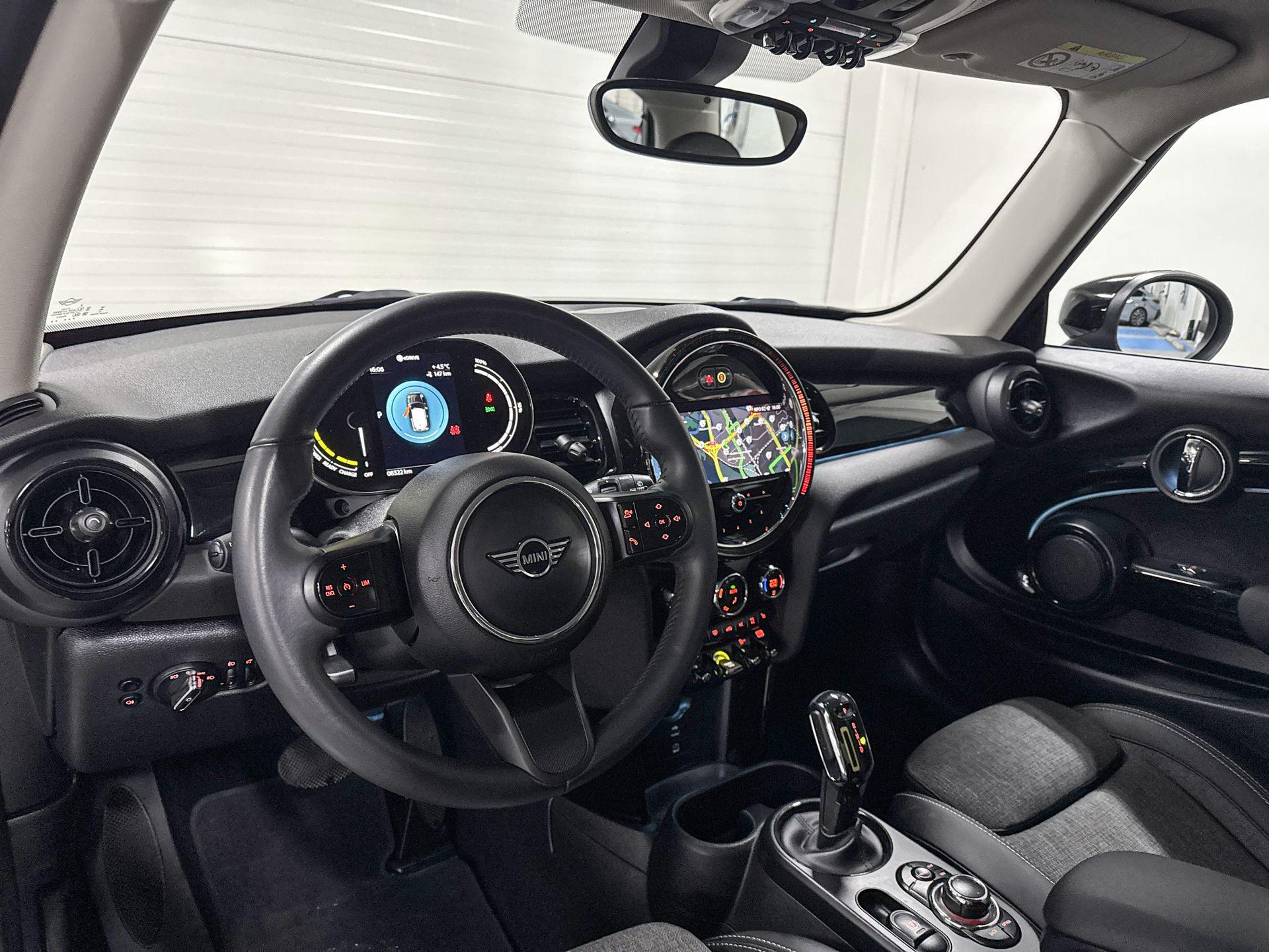 Foto van Mini Cooper Se