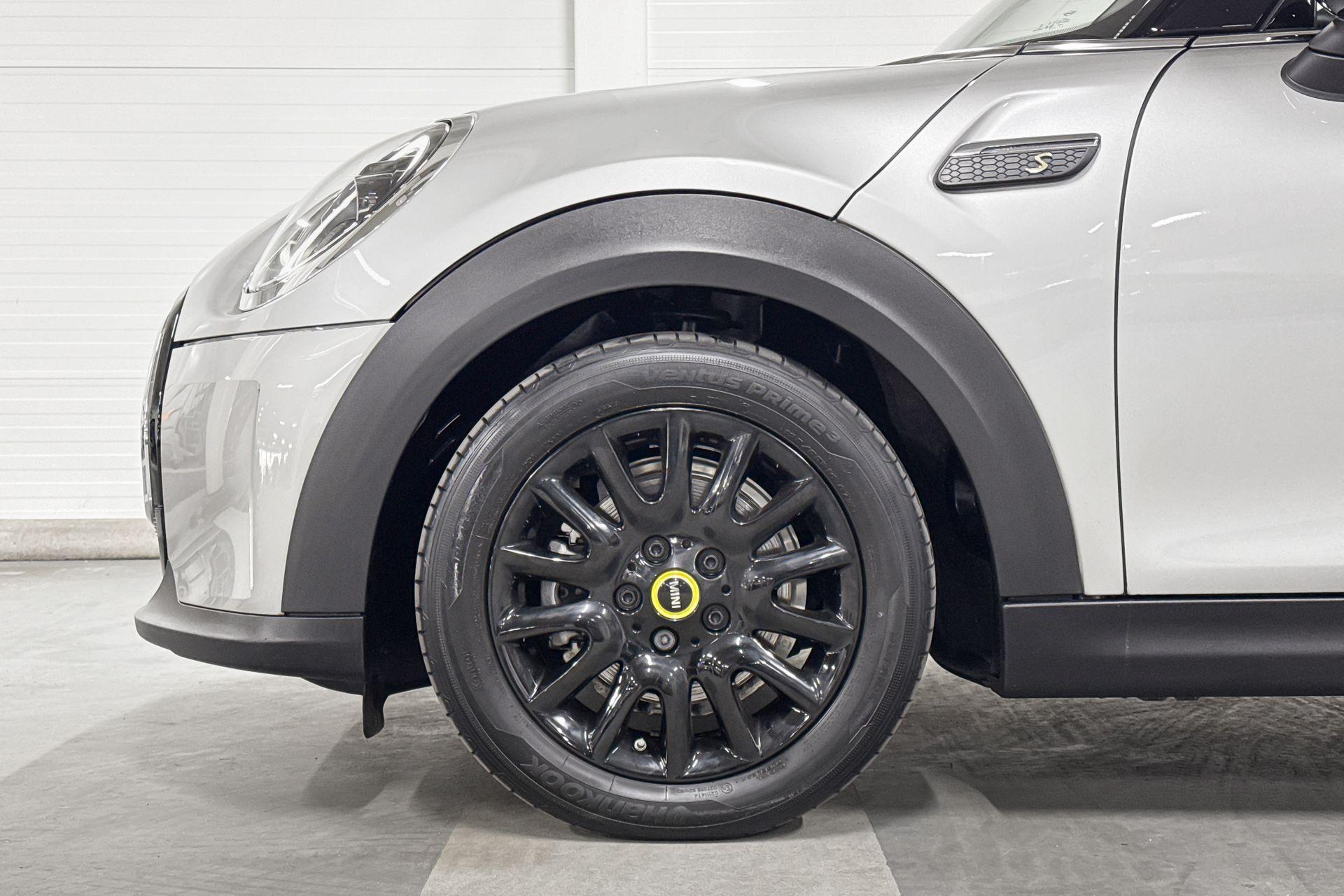 Foto van Mini Cooper Se
