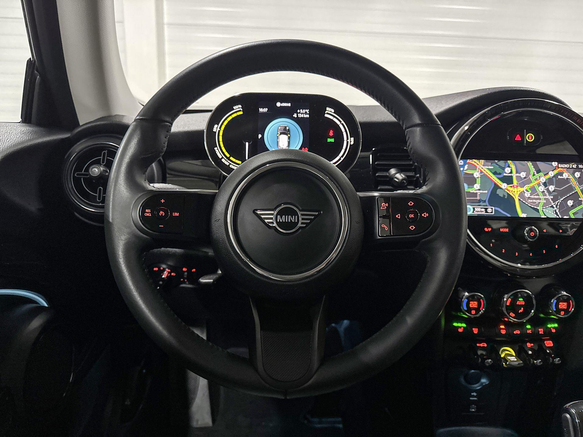 Foto van Mini Cooper Se