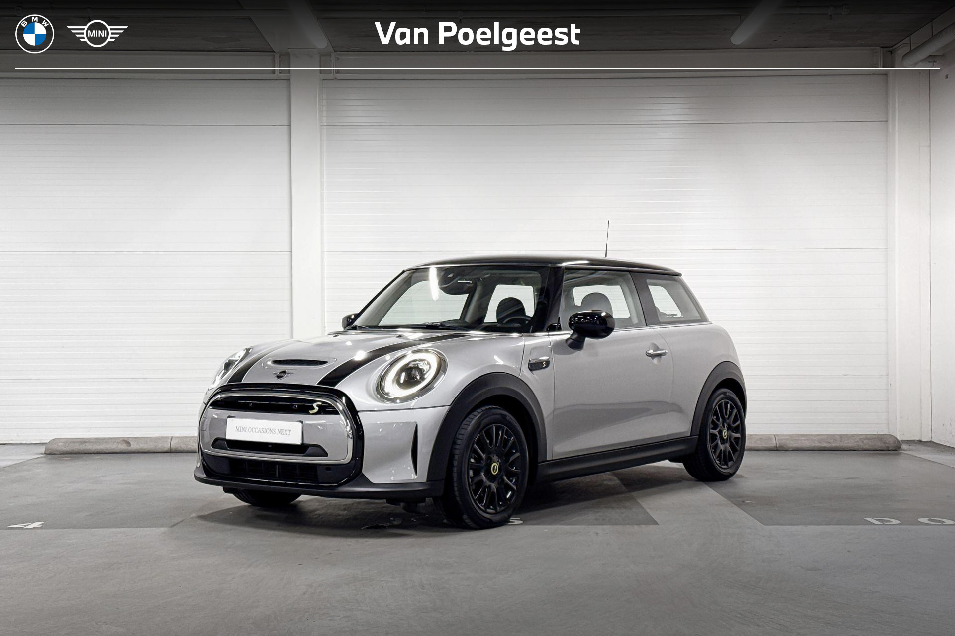 Mini Cooper Se Electric Camden Edition 2023 - voorkant