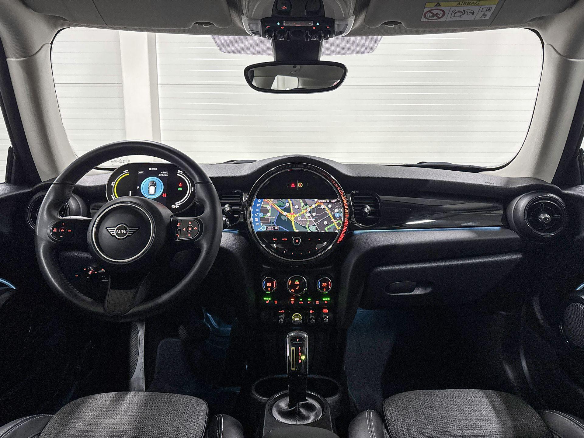 Foto van Mini Cooper Se