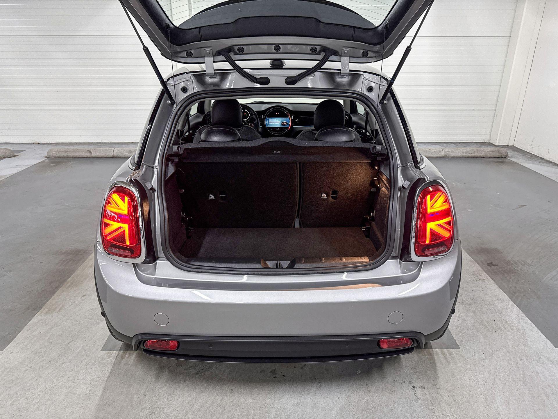 Foto van Mini Cooper Se