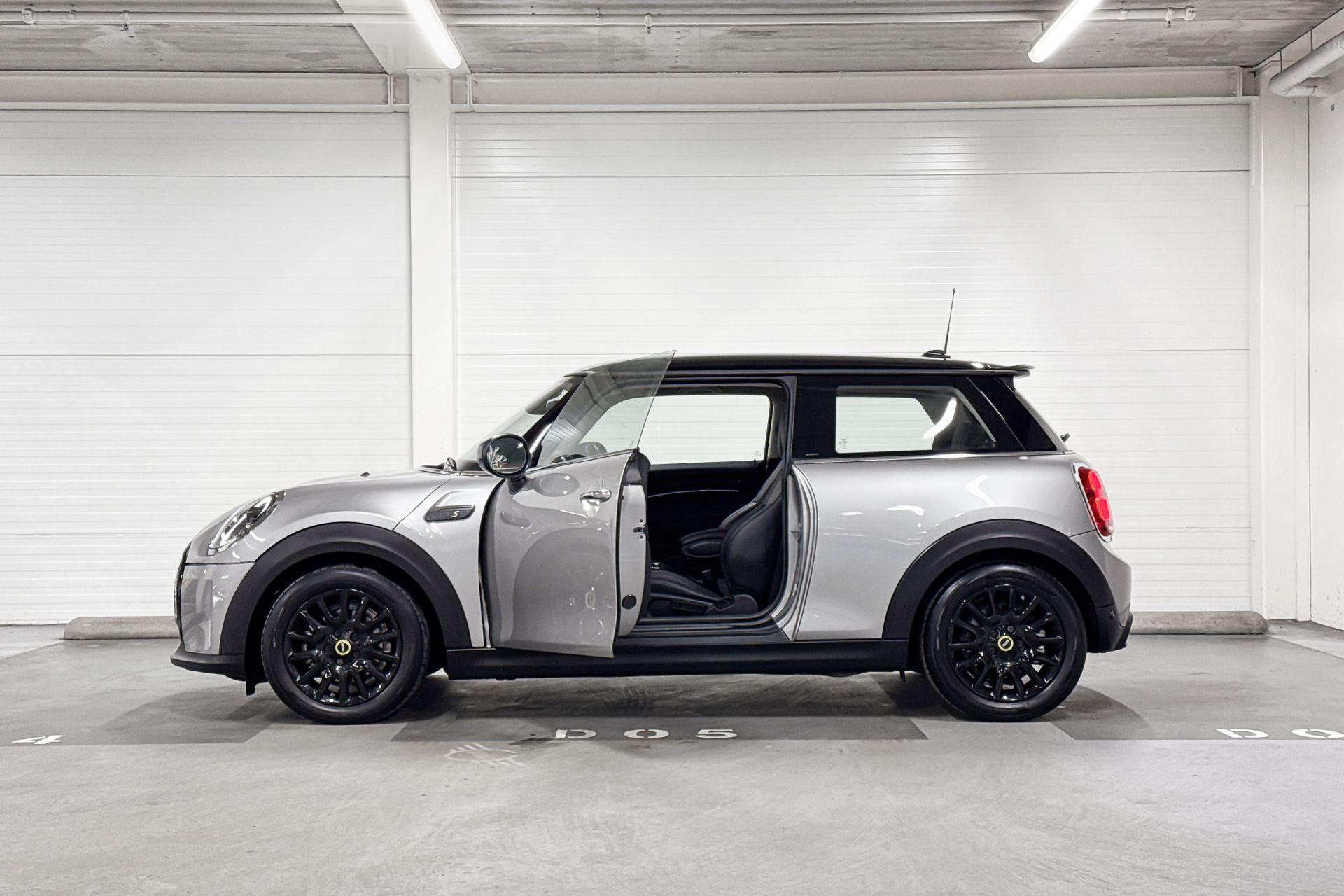 Foto van Mini Cooper Se
