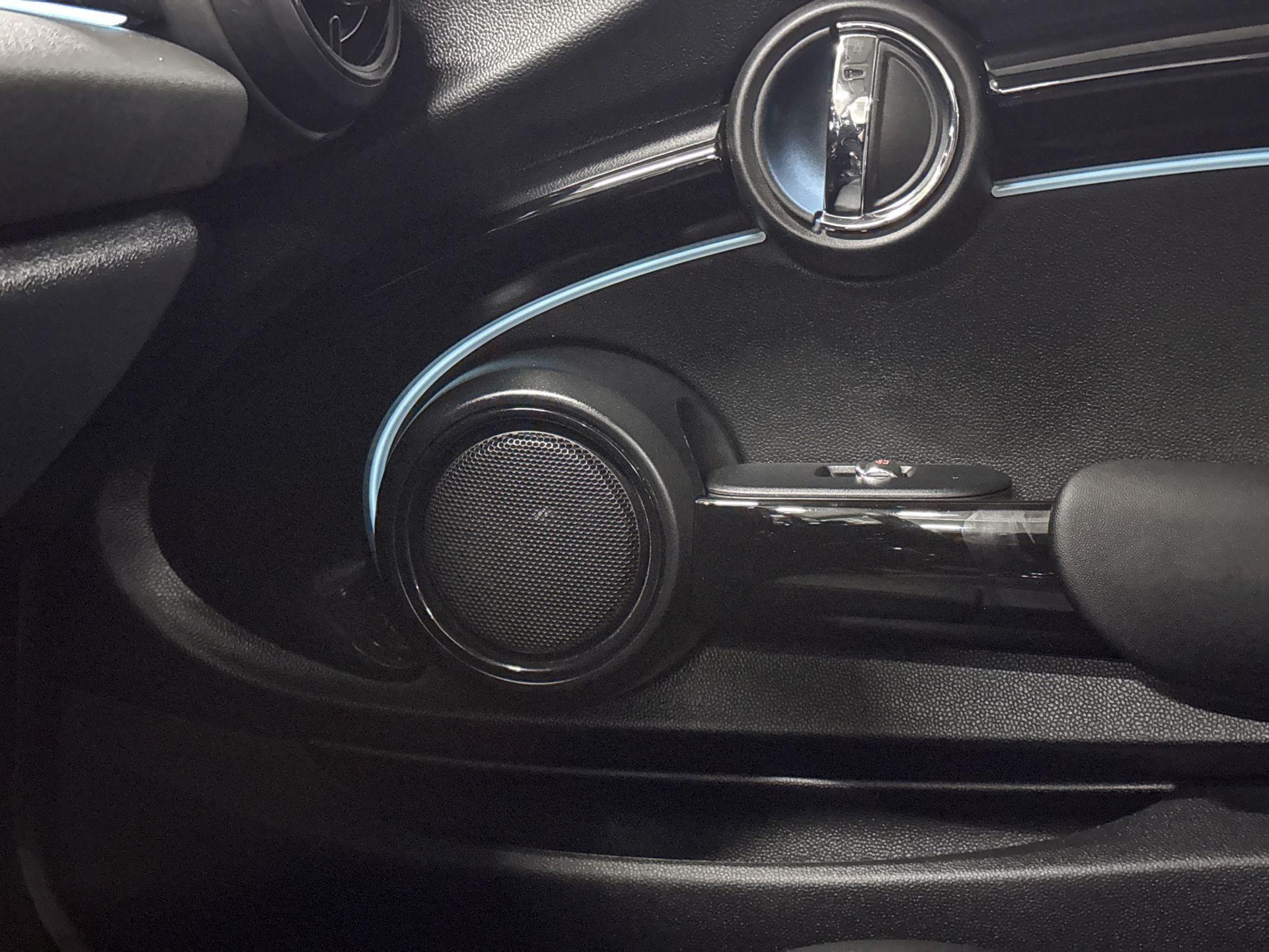 Foto van Mini Cooper Se