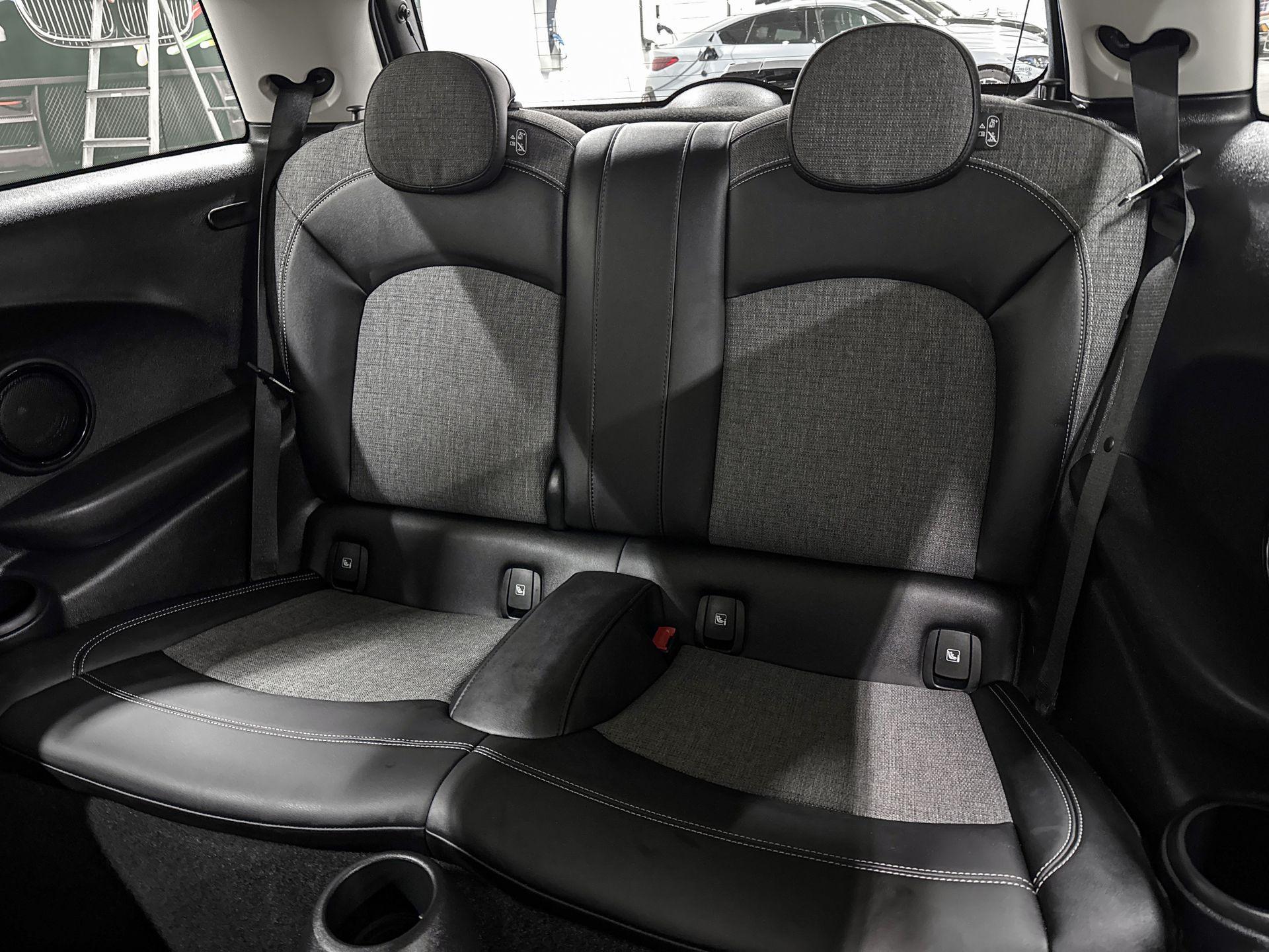 Foto van Mini Cooper Se
