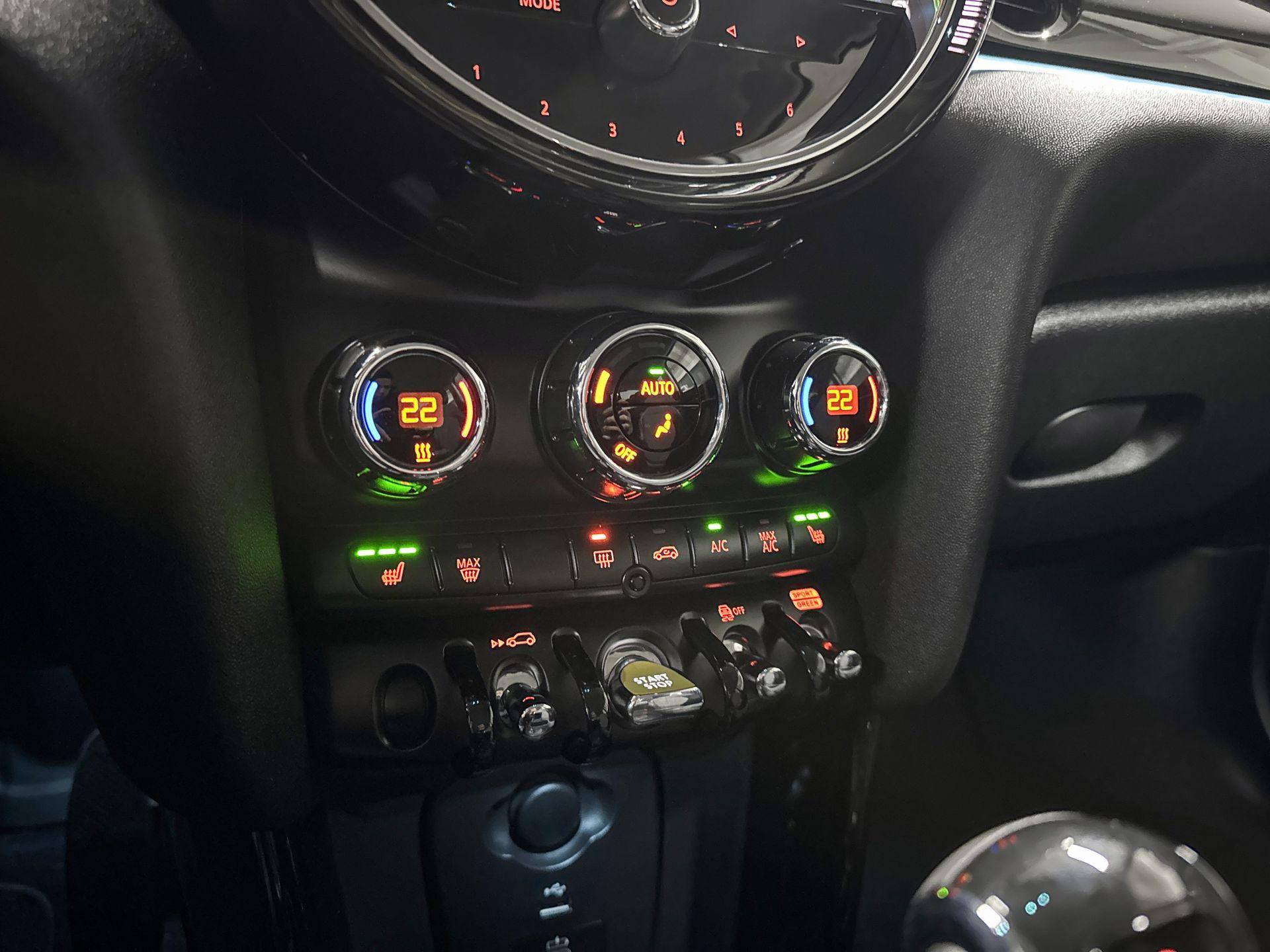 Foto van Mini Cooper Se