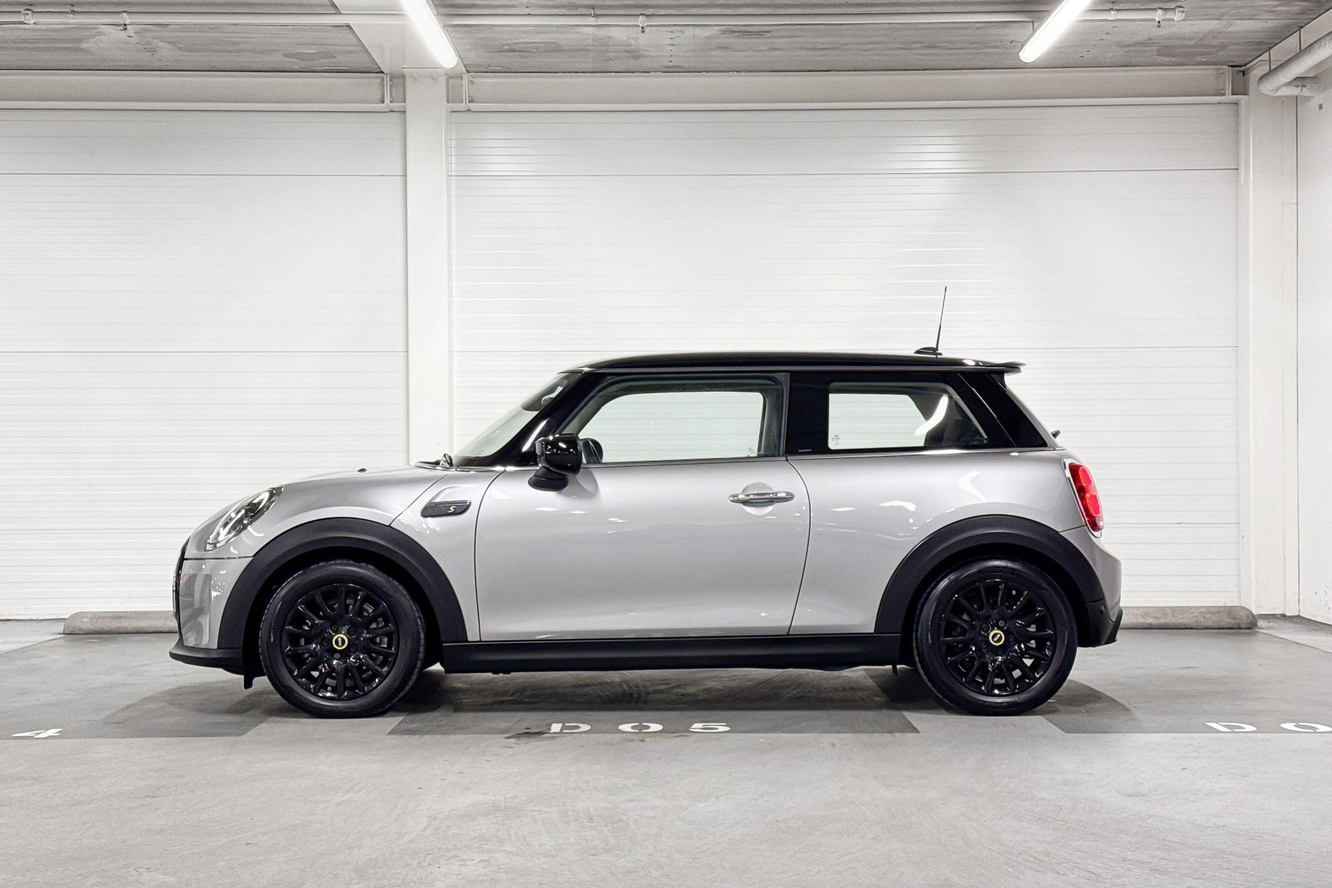 Foto van Mini Cooper Se