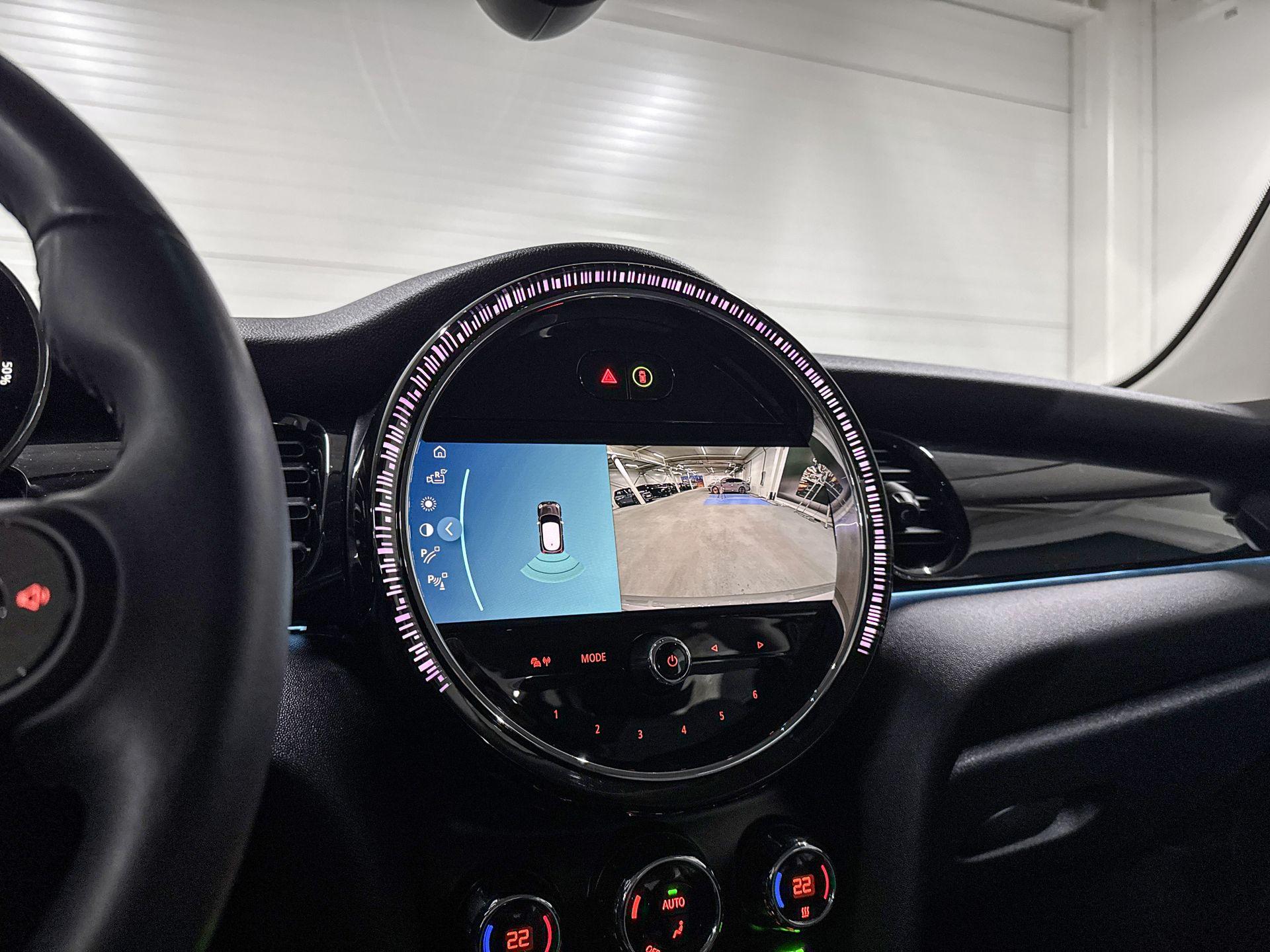 Foto van Mini Cooper Se