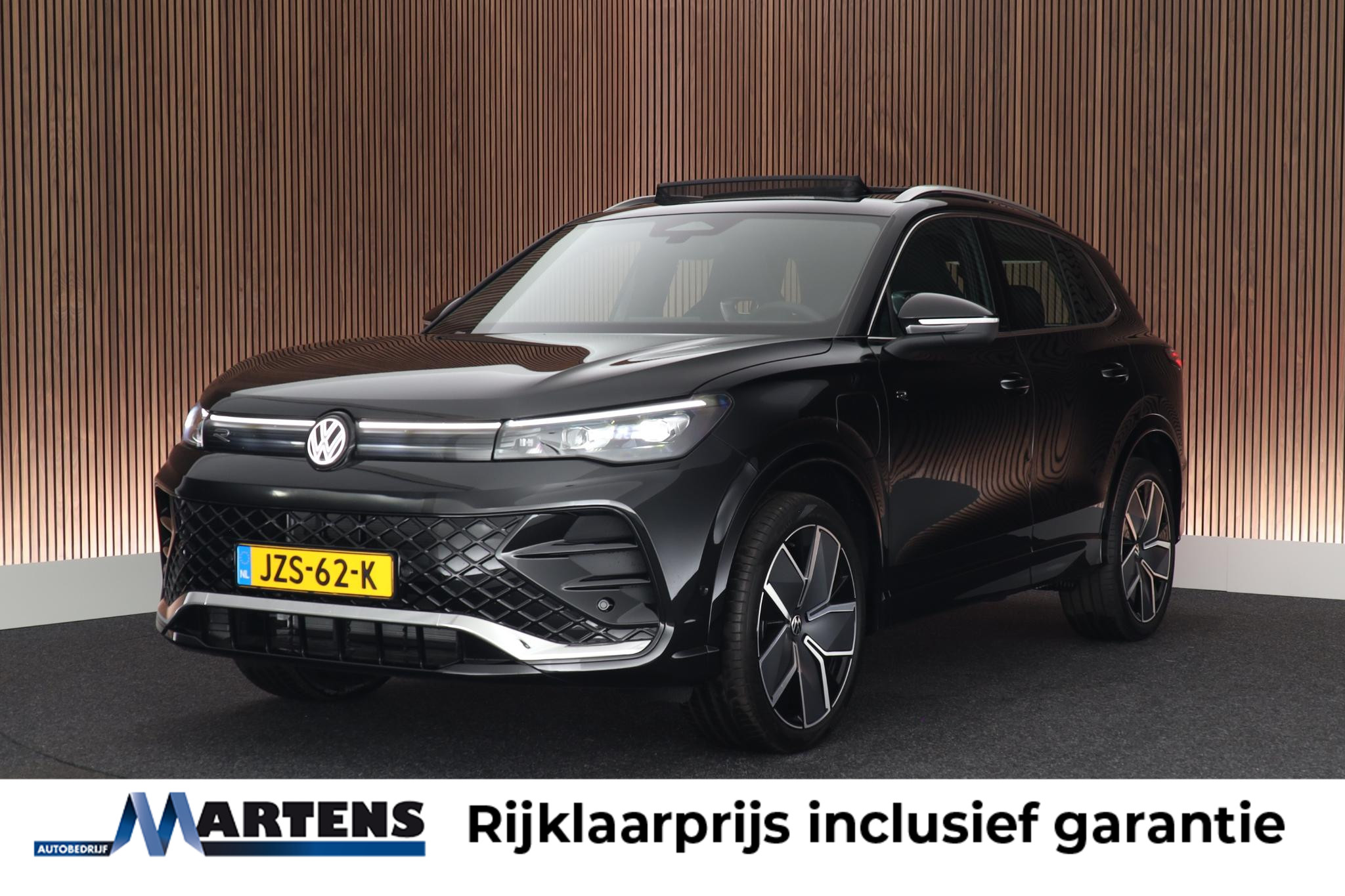 Volkswagen Tiguan 1.5 272pk eHybrid R-Line Edition 2026 - voorkant
