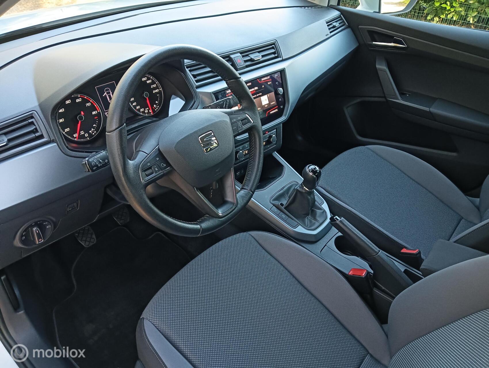 Foto van Seat Arona