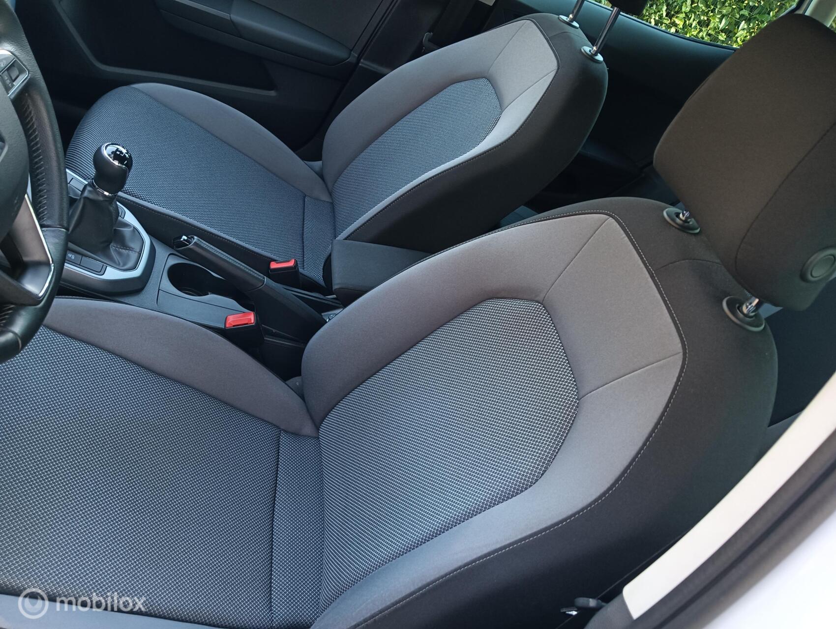 Foto van Seat Arona