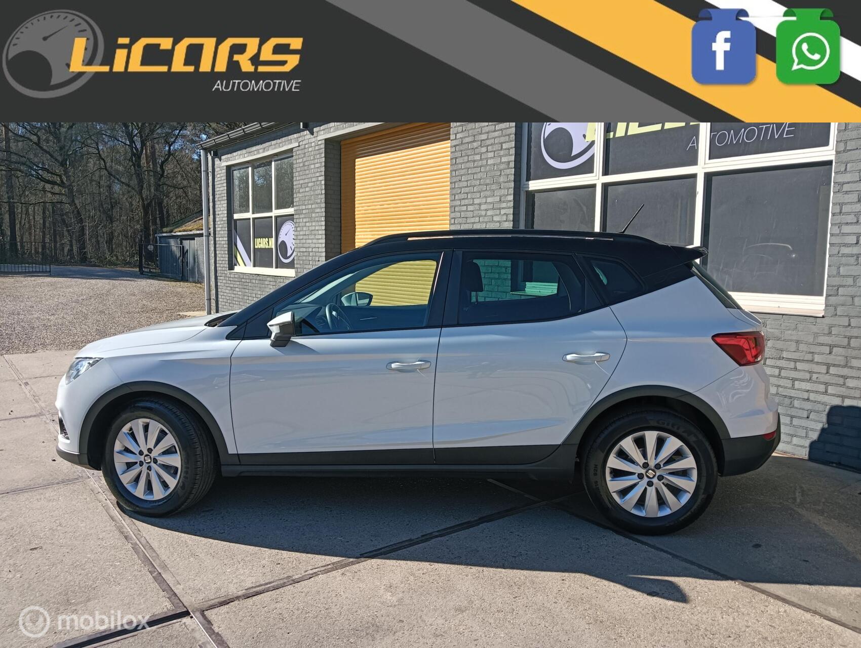 Foto van Seat Arona