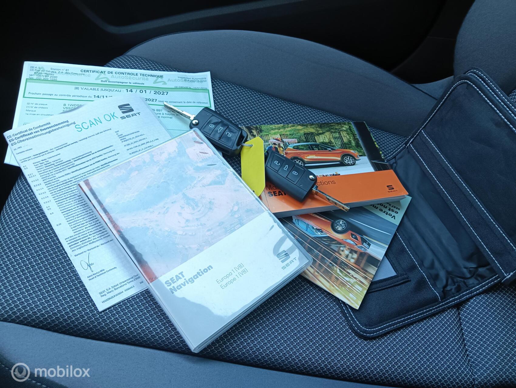 Foto van Seat Arona