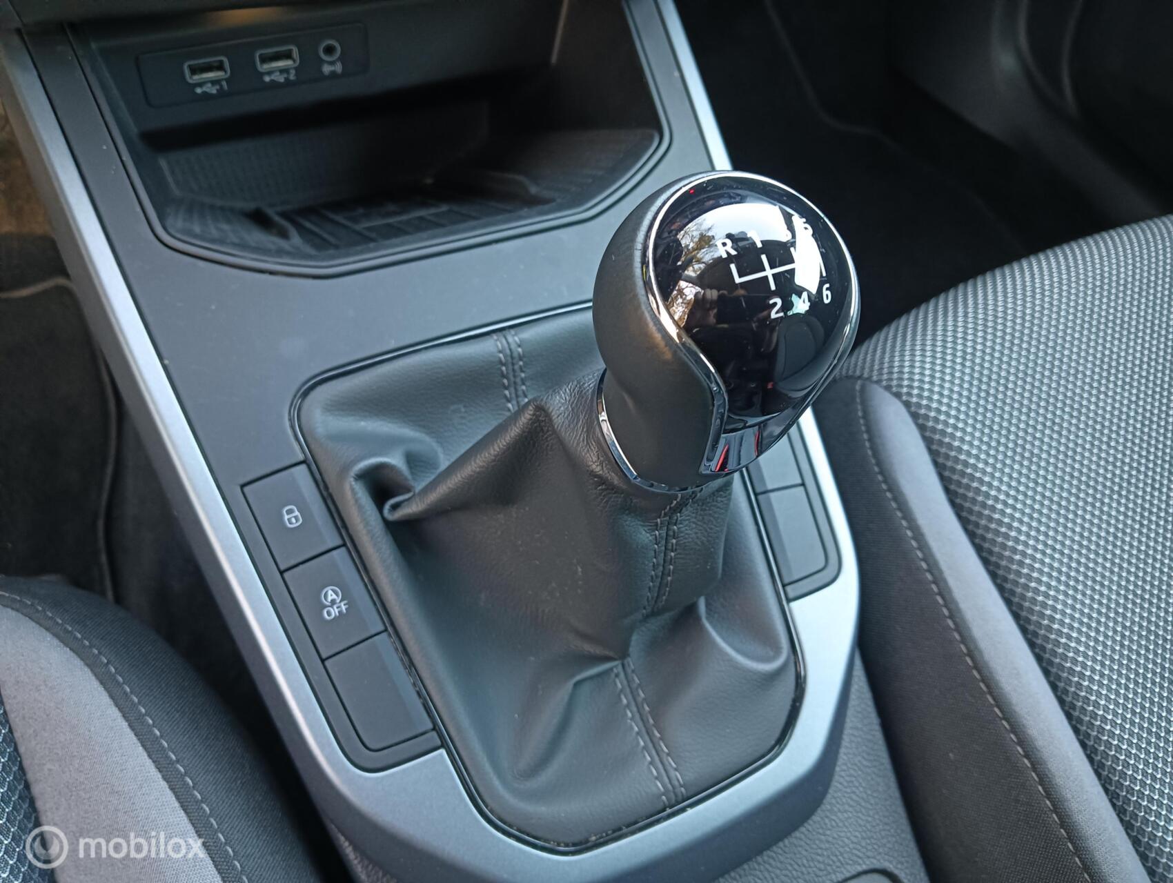 Foto van Seat Arona