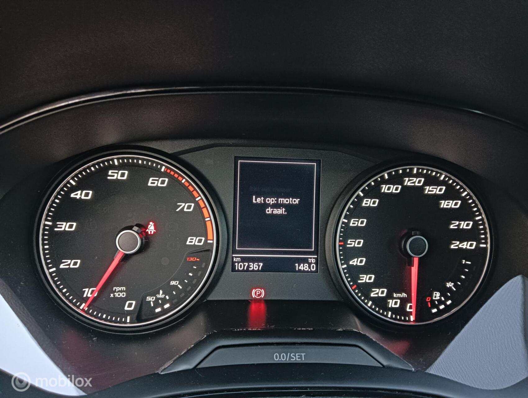 Foto van Seat Arona